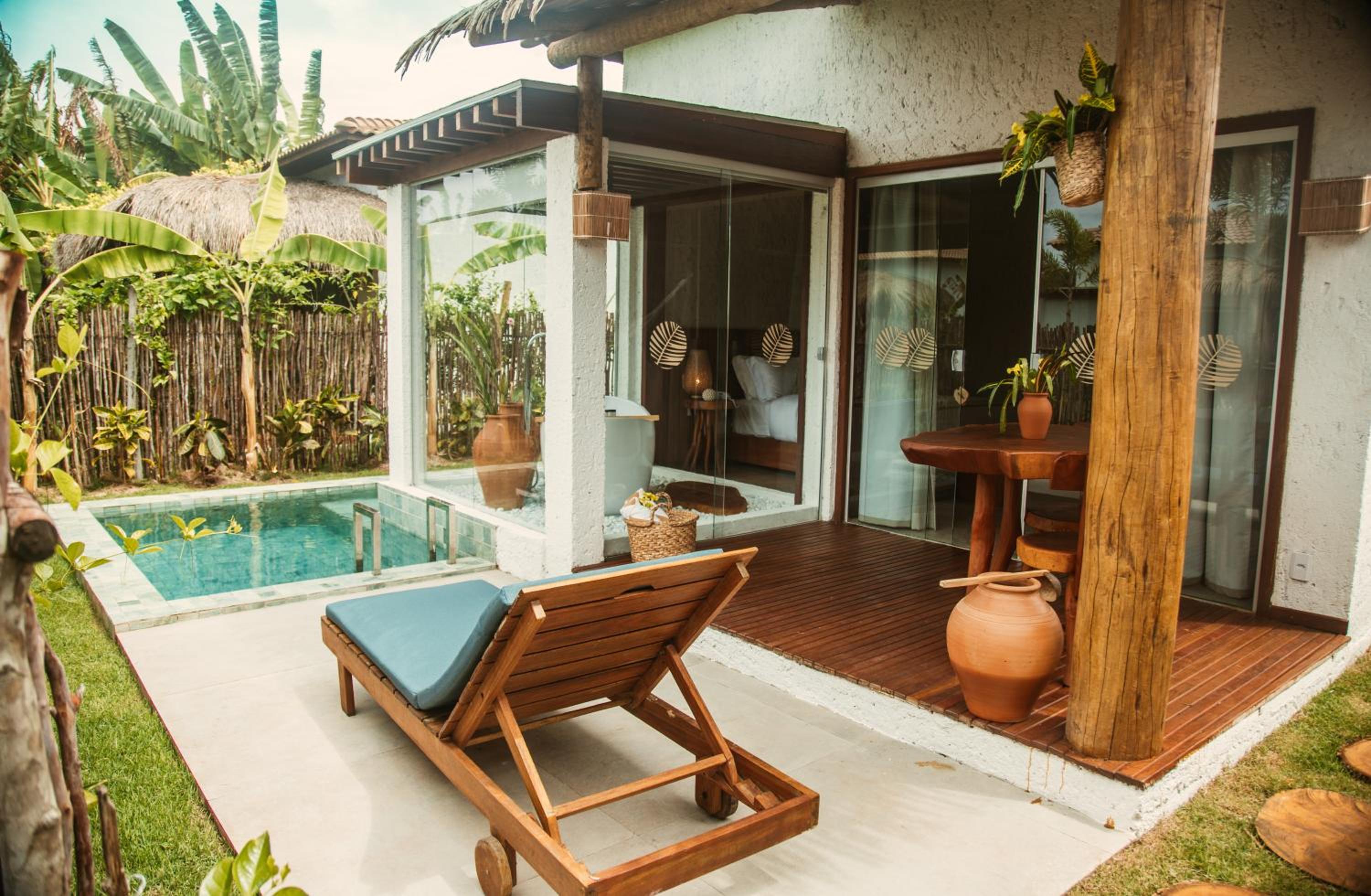 Deluxe Bungalow