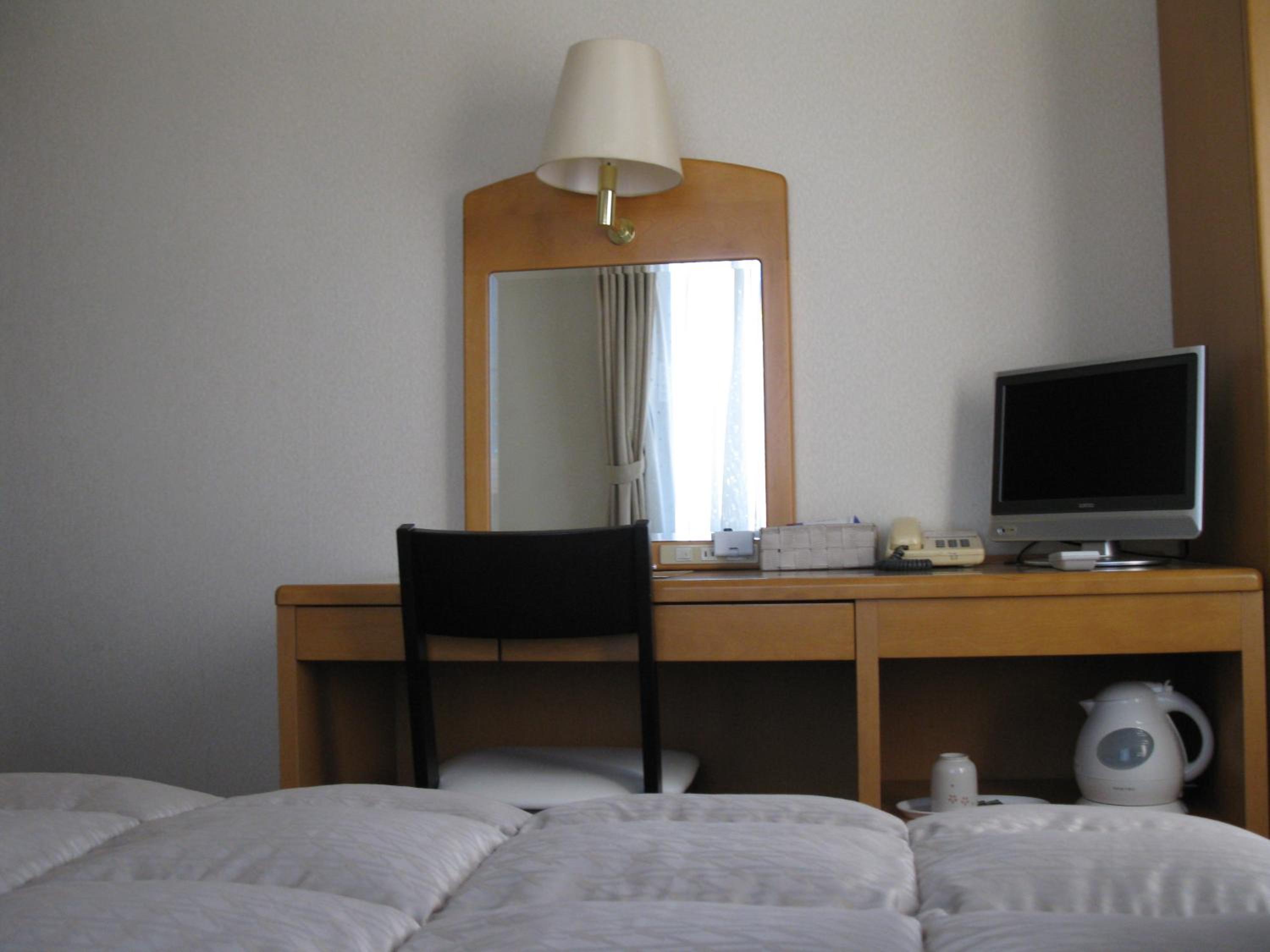 Double Room - Smoking photo 3