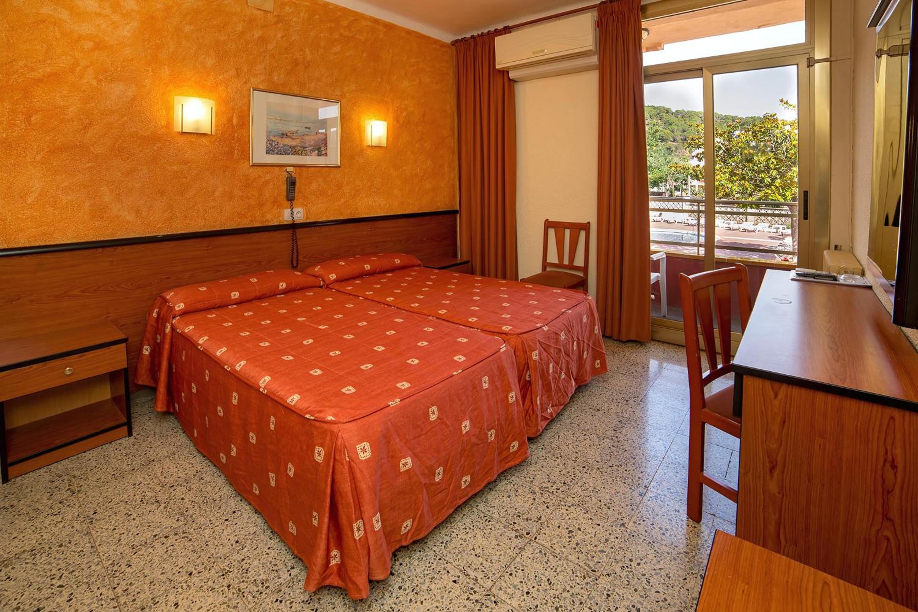 Habitación Individual