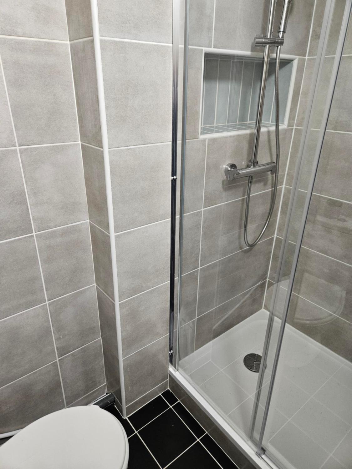 Double Room with Private External Bathroom