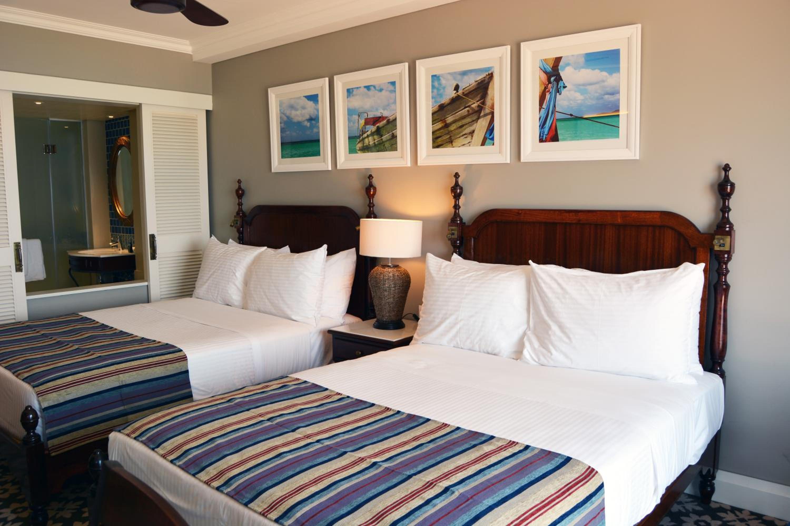Superior Room Twin Beds Non Smoking