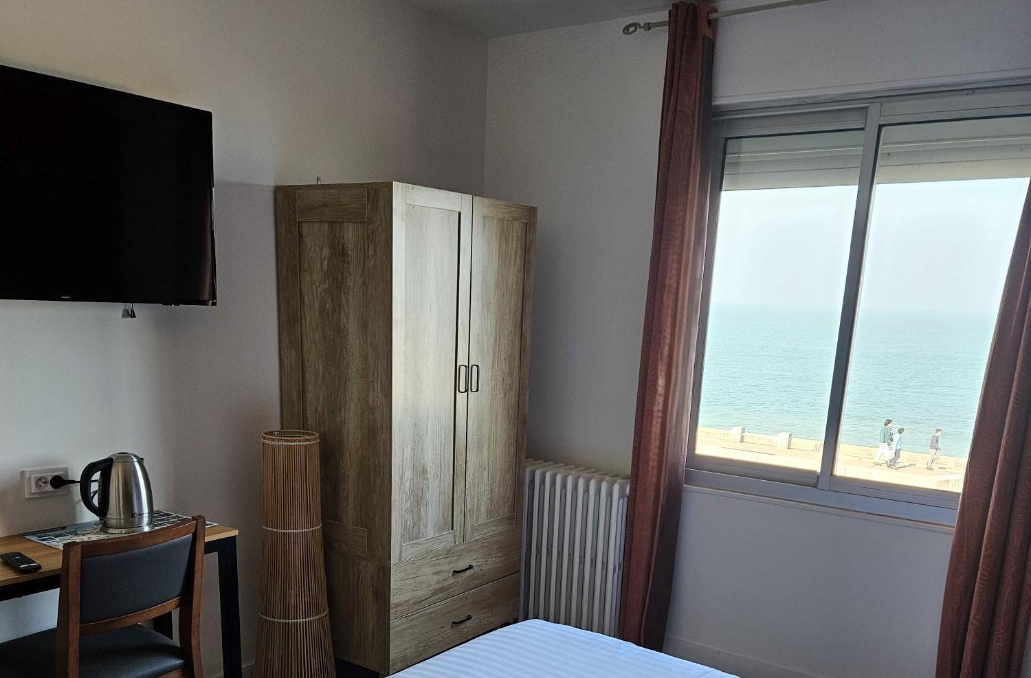 Double Room with Sea View