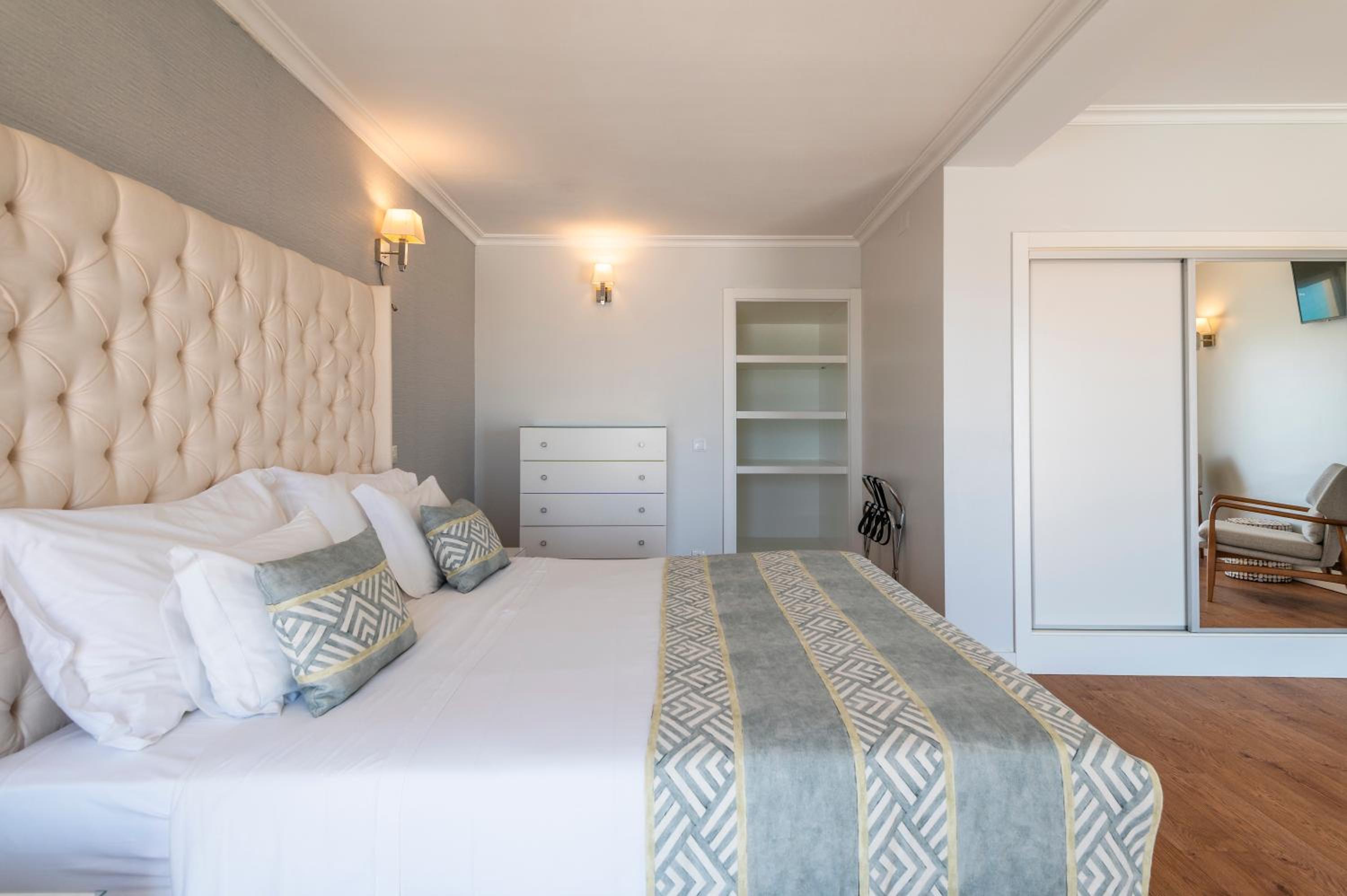 Junior Suite with Sea View