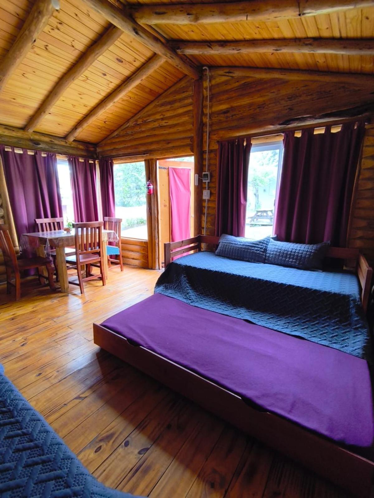 Quadruple Room with Mountain View