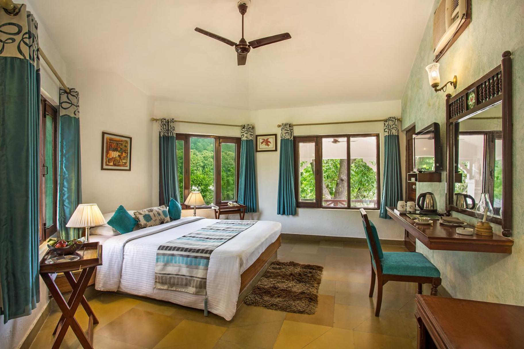 Deluxe Double Room photo 2