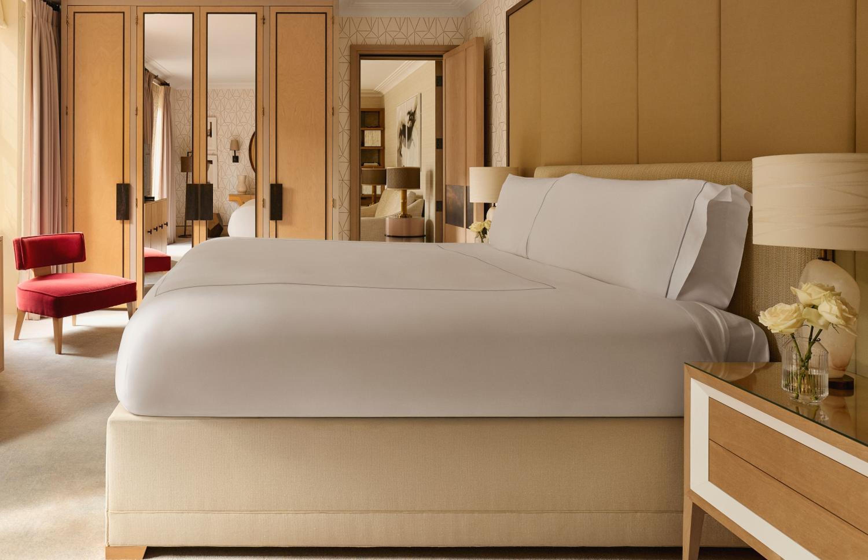 Two Bedroom Crescent Terrace Suite