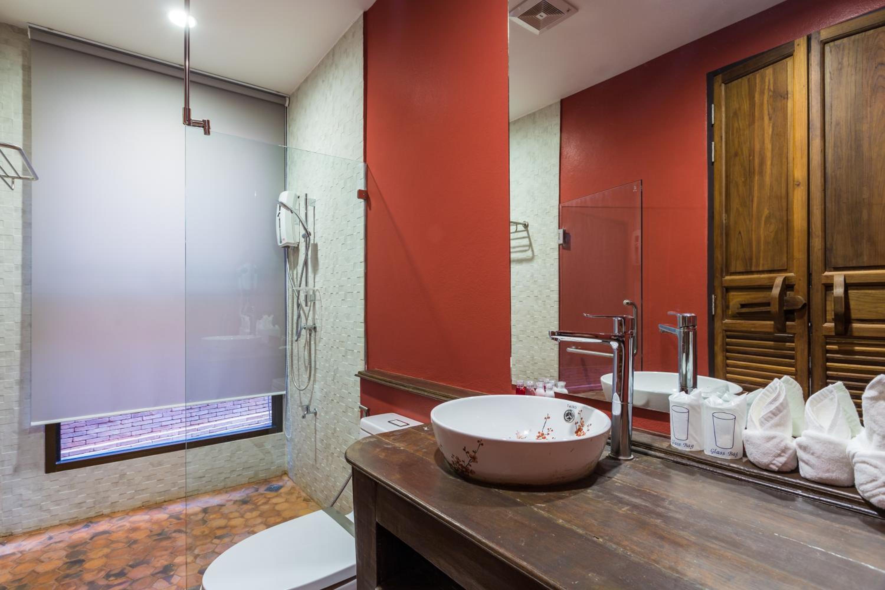 Deluxe Double Room — the supplier's photographs — photo 4