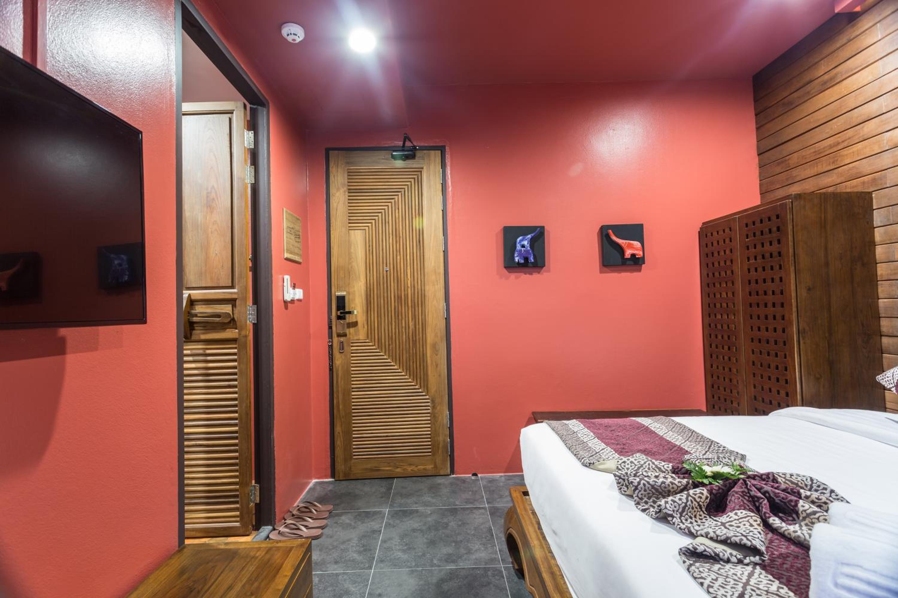 Deluxe Double Room — the supplier's photographs — photo 5