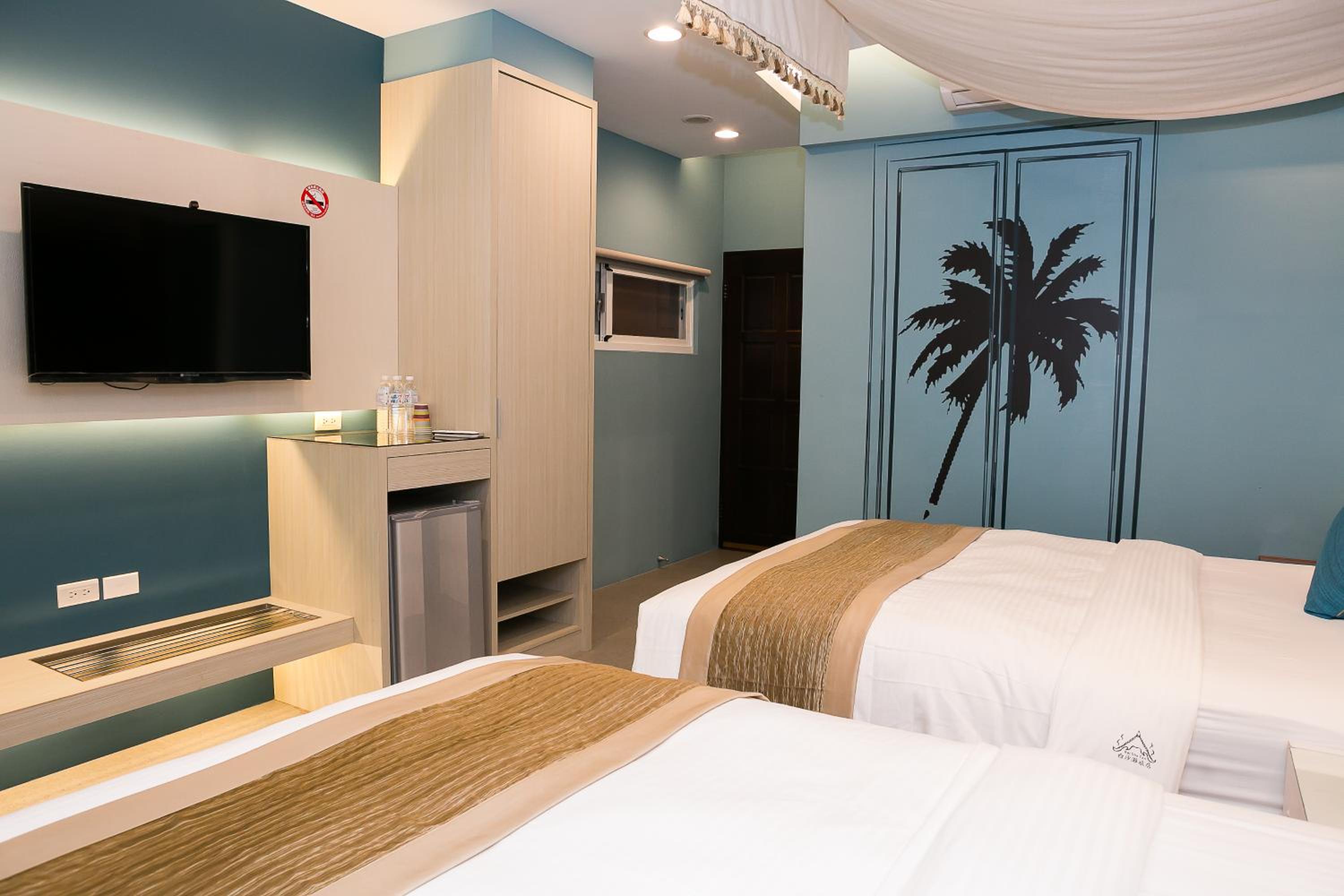 Deluxe Quadruple Room photo 2