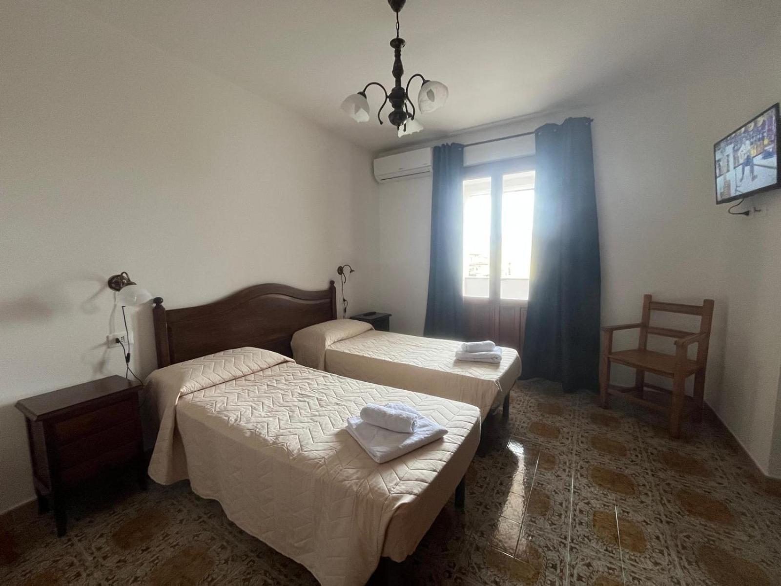 Deluxe Twin Room photo 1