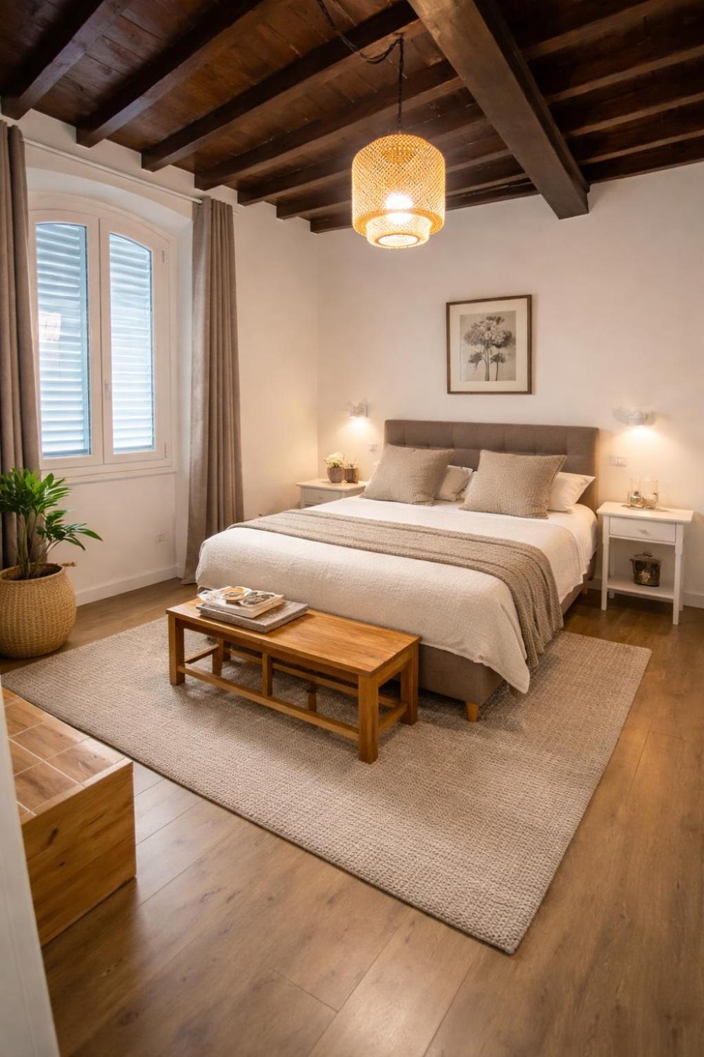 Studio Apartment with One Double Bed photo 1