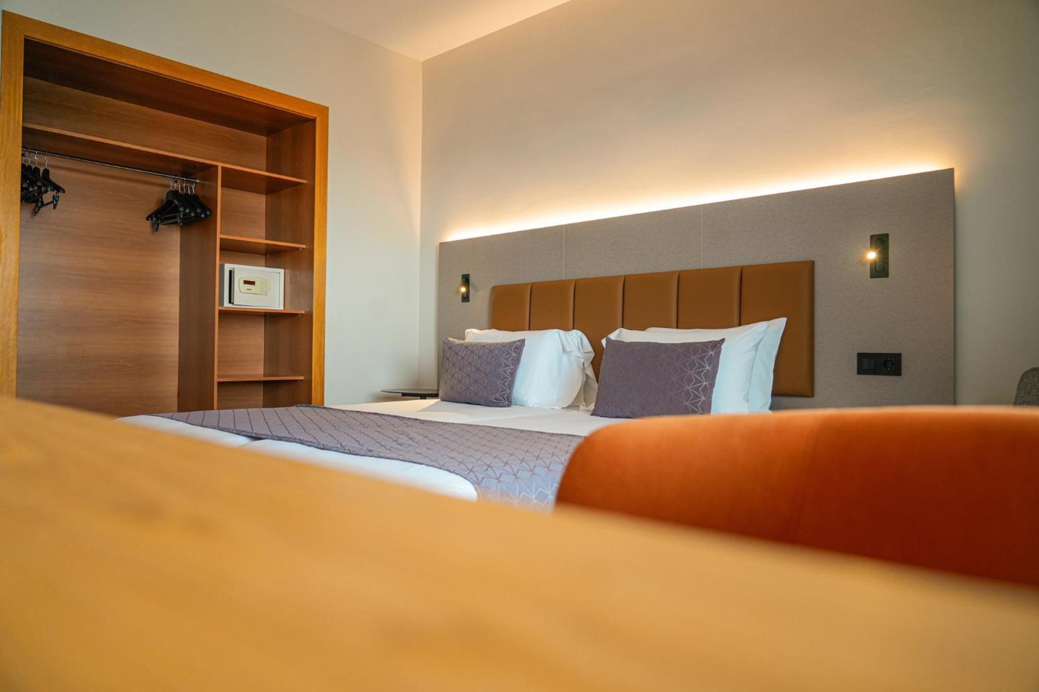 Superior Triple Room with Sea View