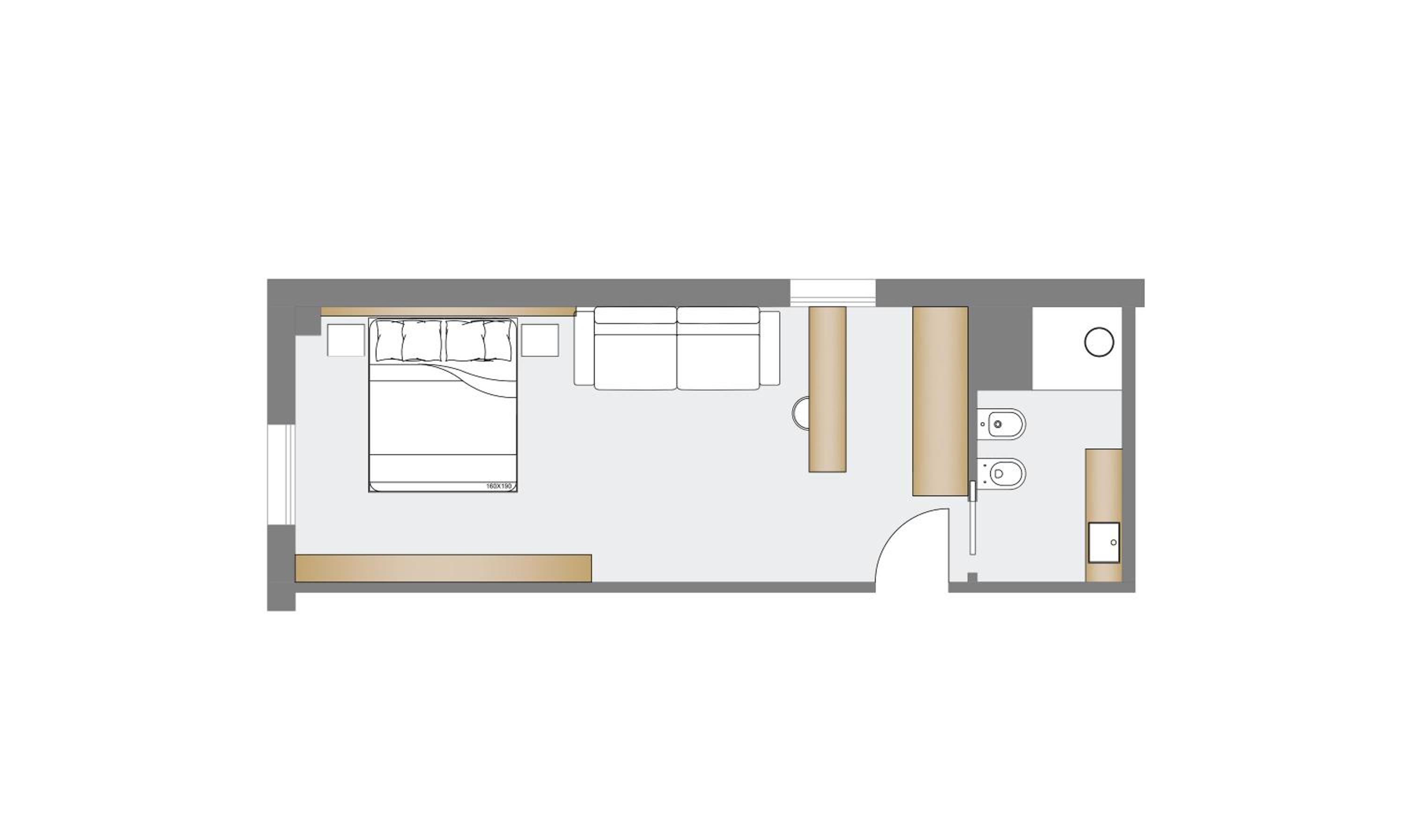 Triple Room with City View photo 1
