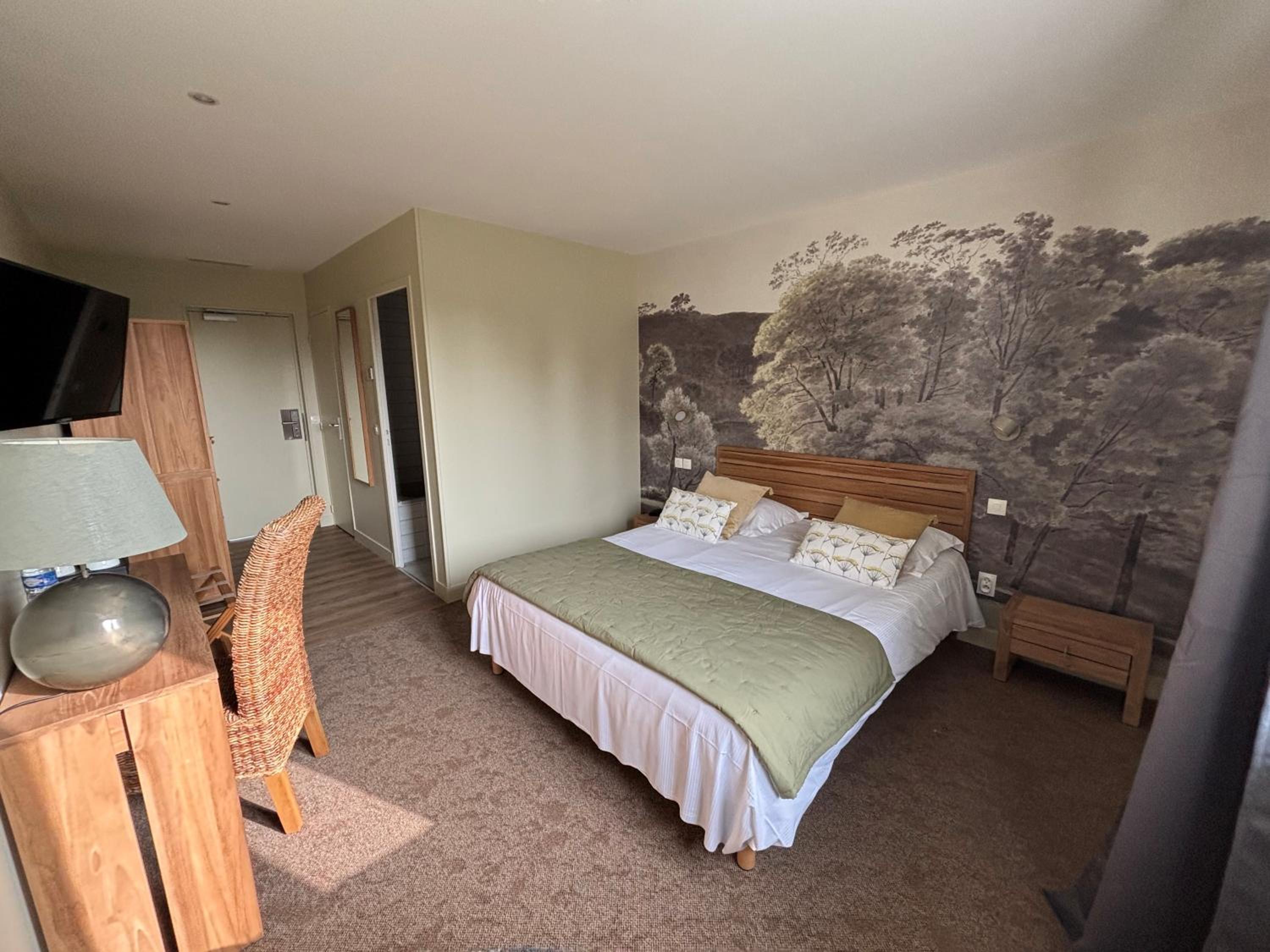 Standard Double Room with Fan photo 3