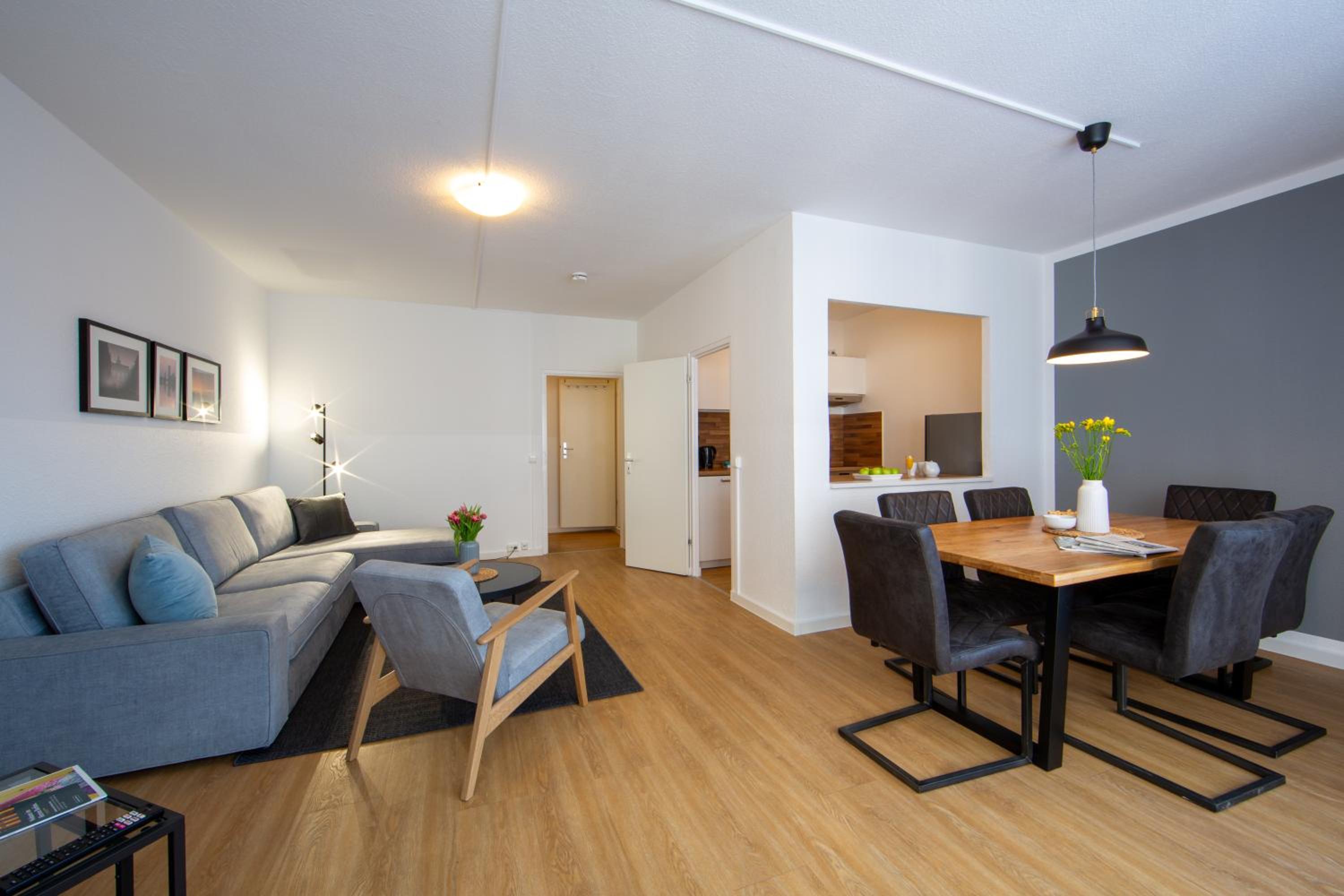 Superior Three-Bedroom Apartment photo 1