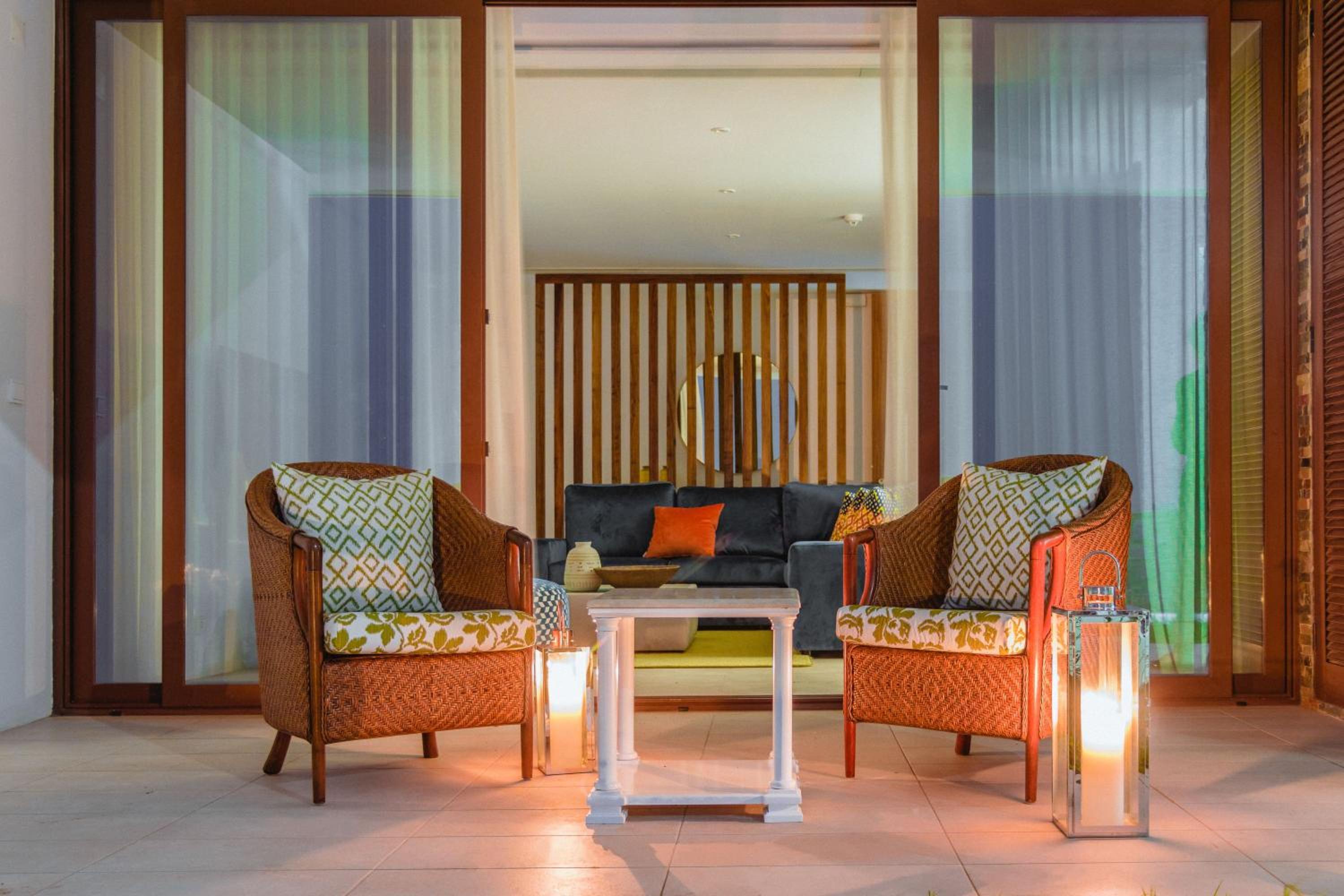 One-Bedroom Villa
