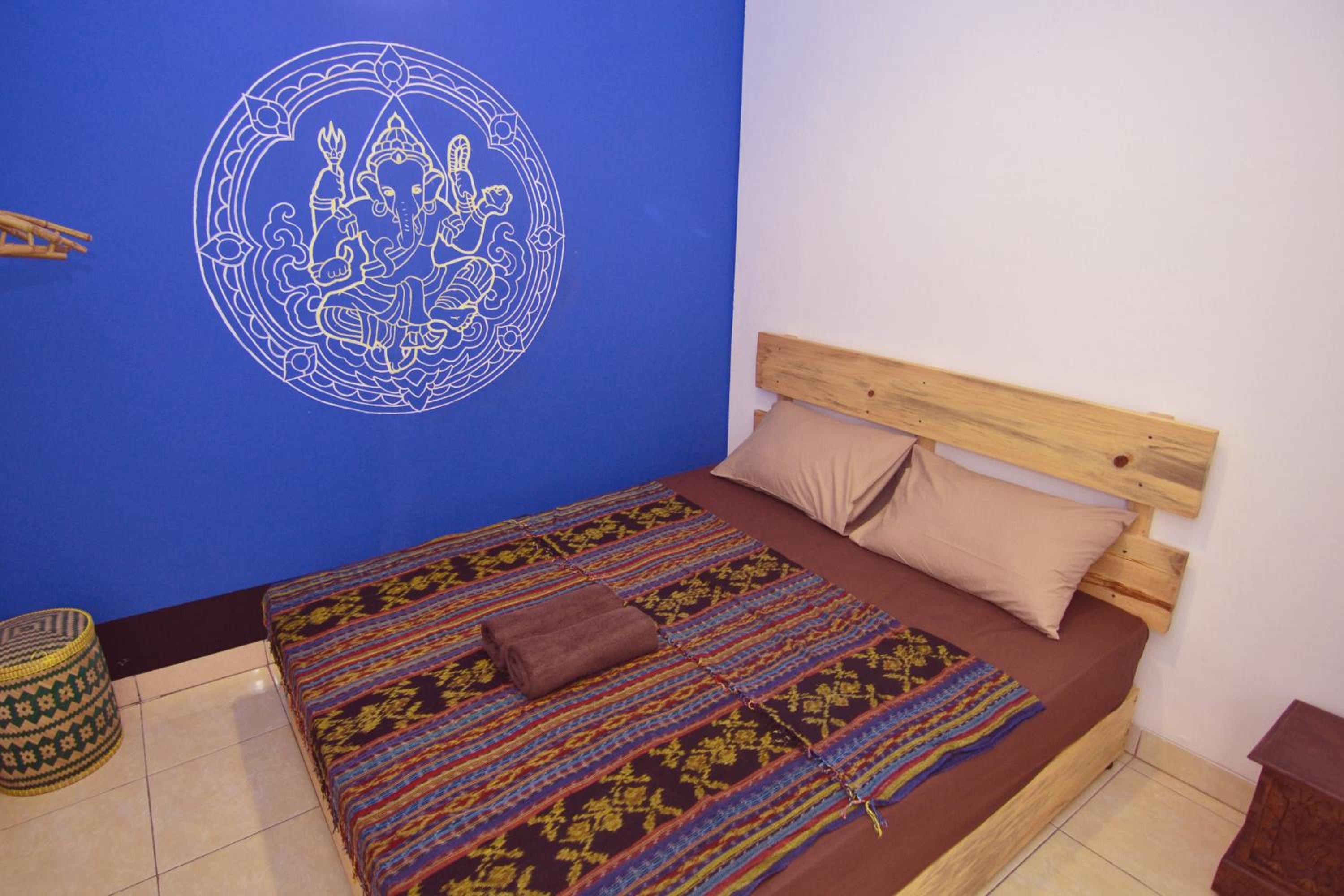 Standard Double Room with Fan photo 2