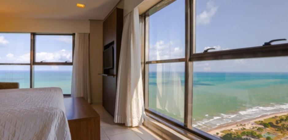 Transamerica Prestige Recife - Boa Viagem — Suite with Sea View