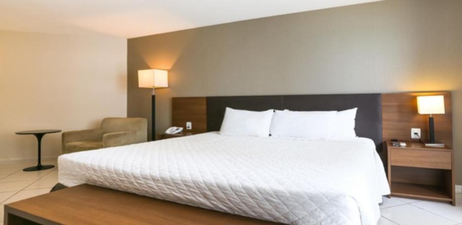 Transamerica Prestige Recife - Boa Viagem — King Room - Disability Access