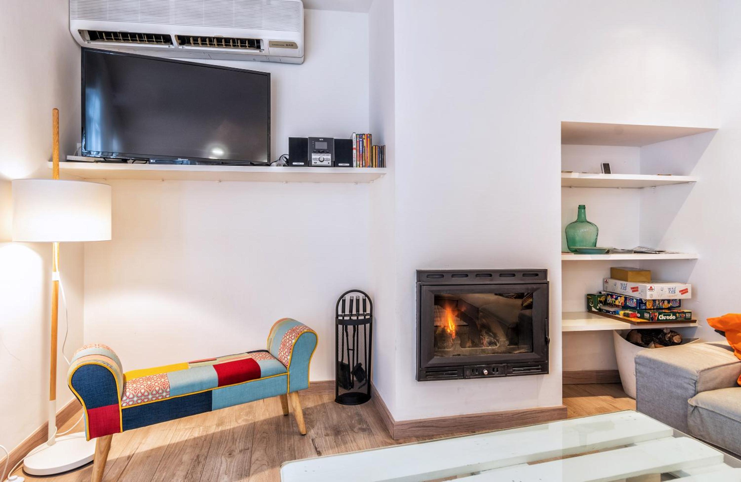 Apartamento con Terraza