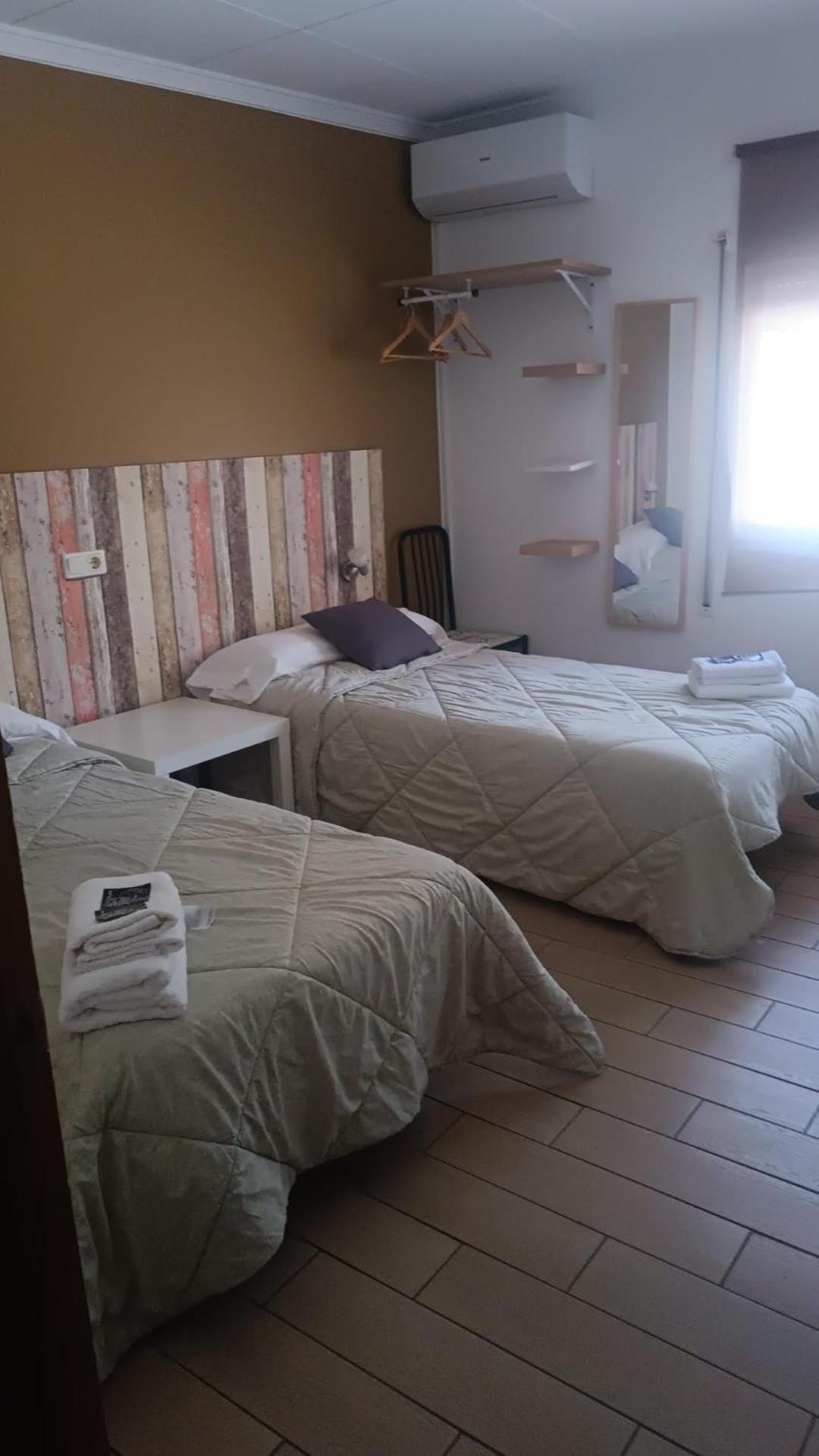 Double Room with Private External Bathroom