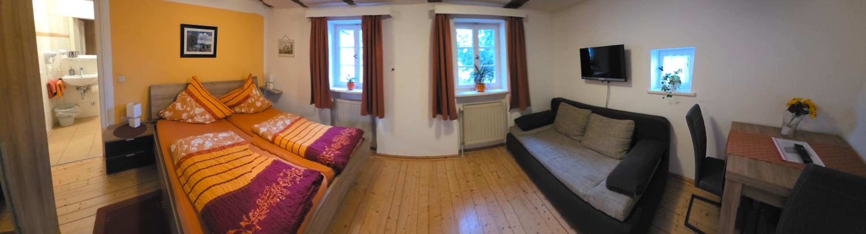 Quadruple Room