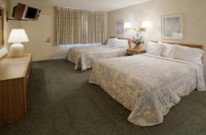 Double Room with Two Double Beds