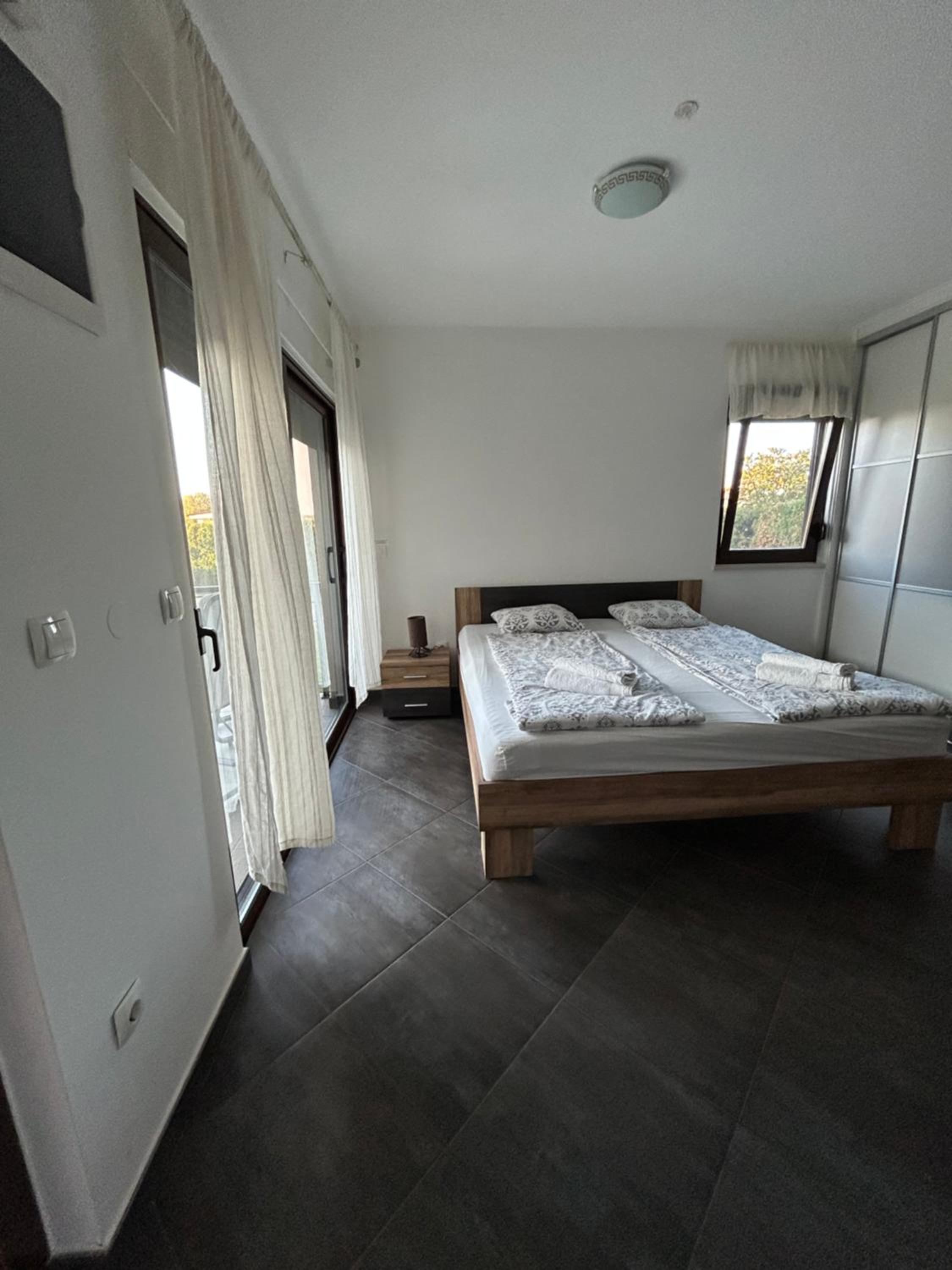 Studio with Terrace
