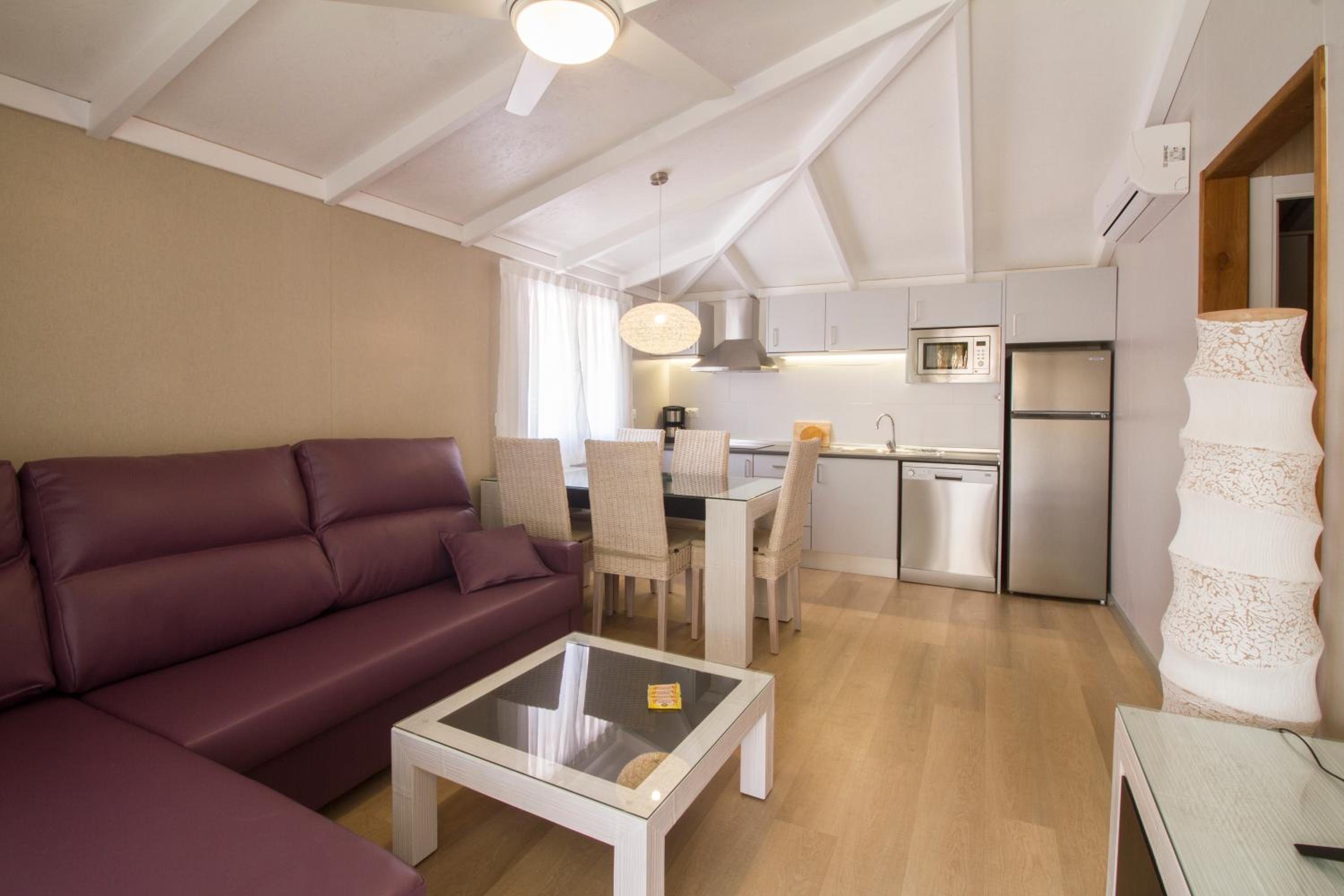 Aldea de Bungalows