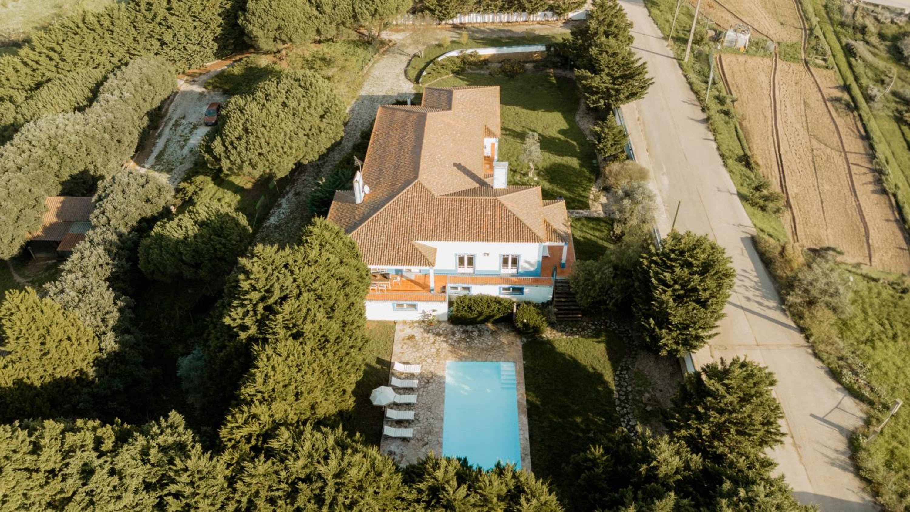 Villa with Private Pool photo 1
