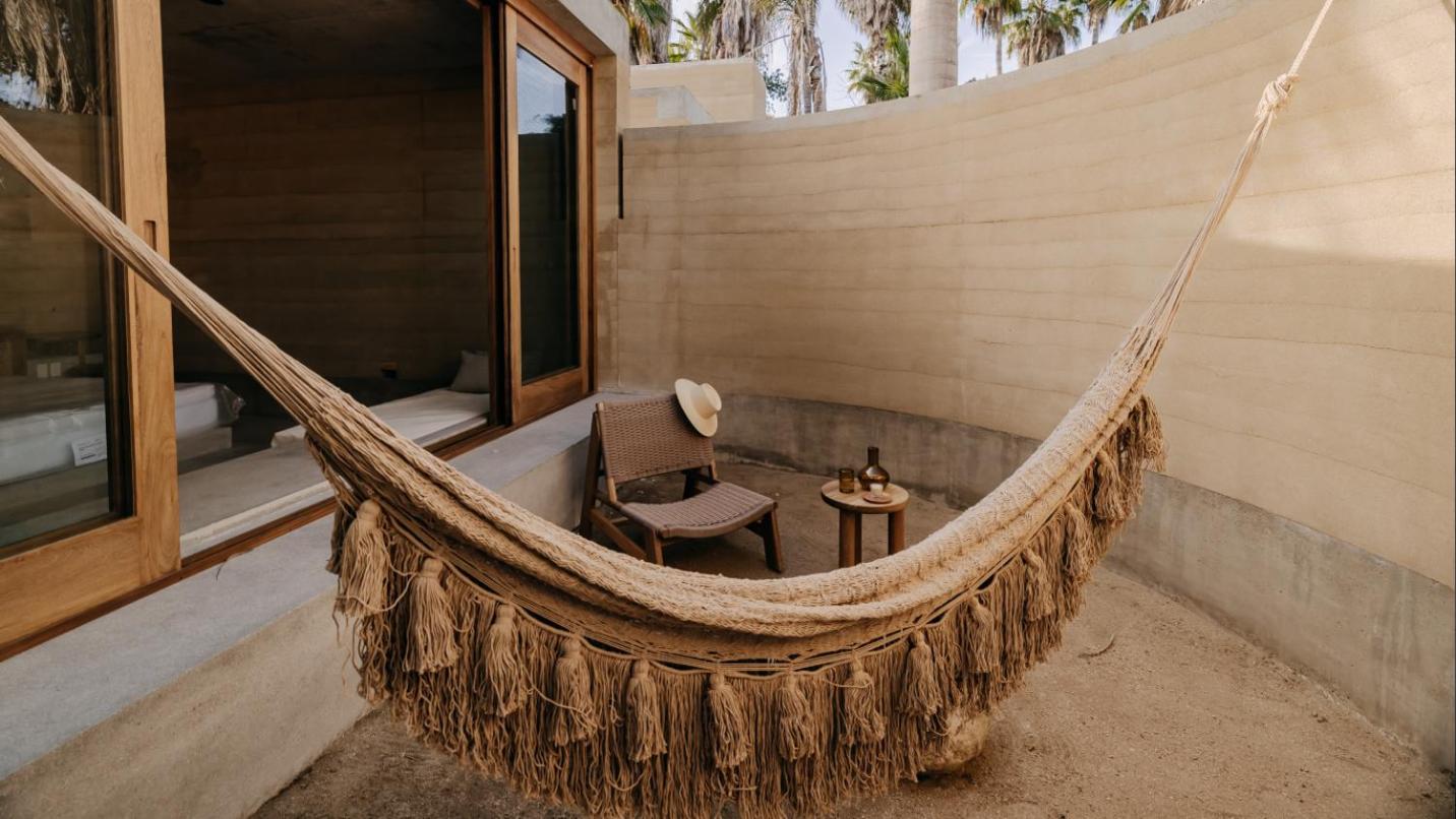 King Room with Balcony