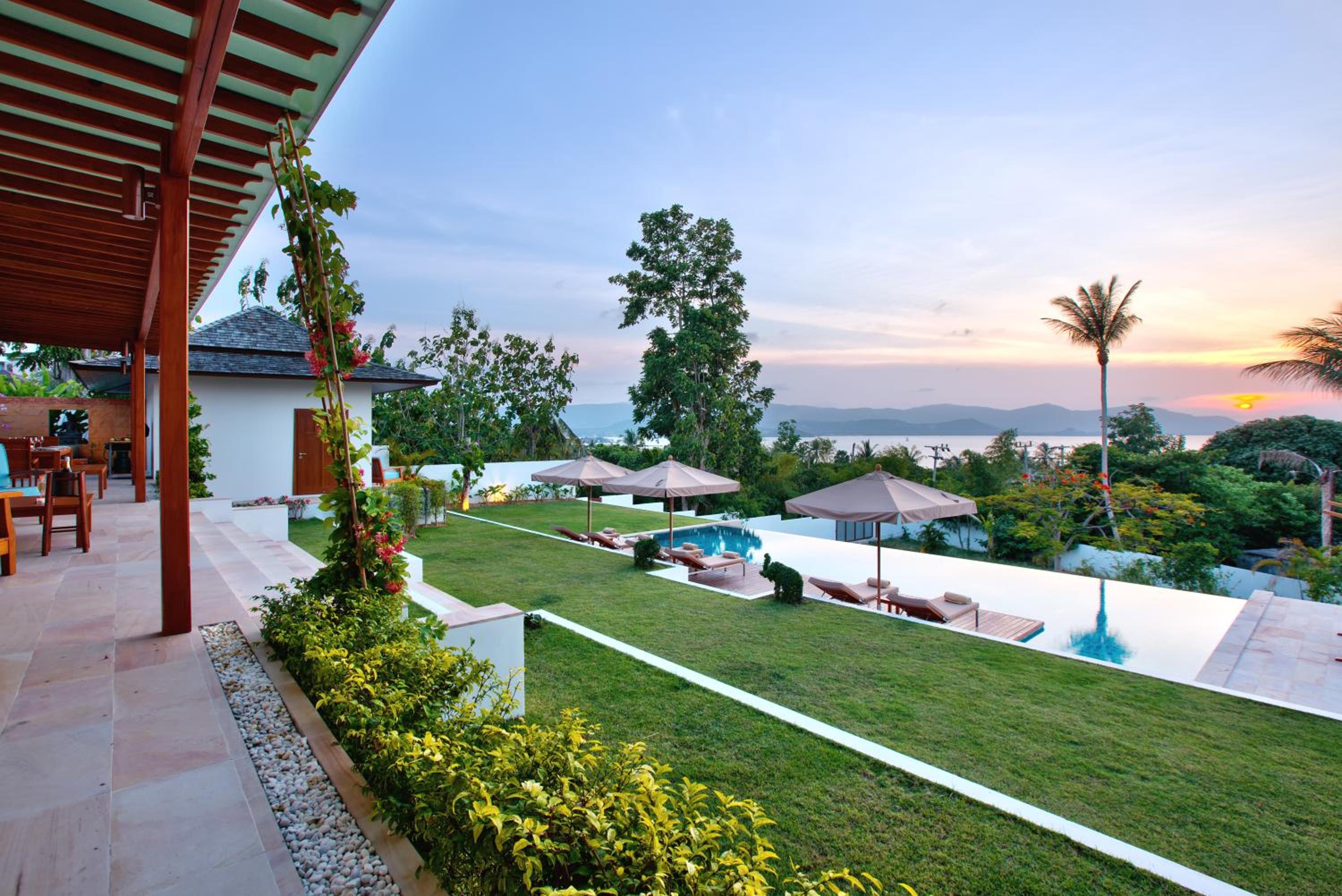 One-Bedroom Villa photo 2