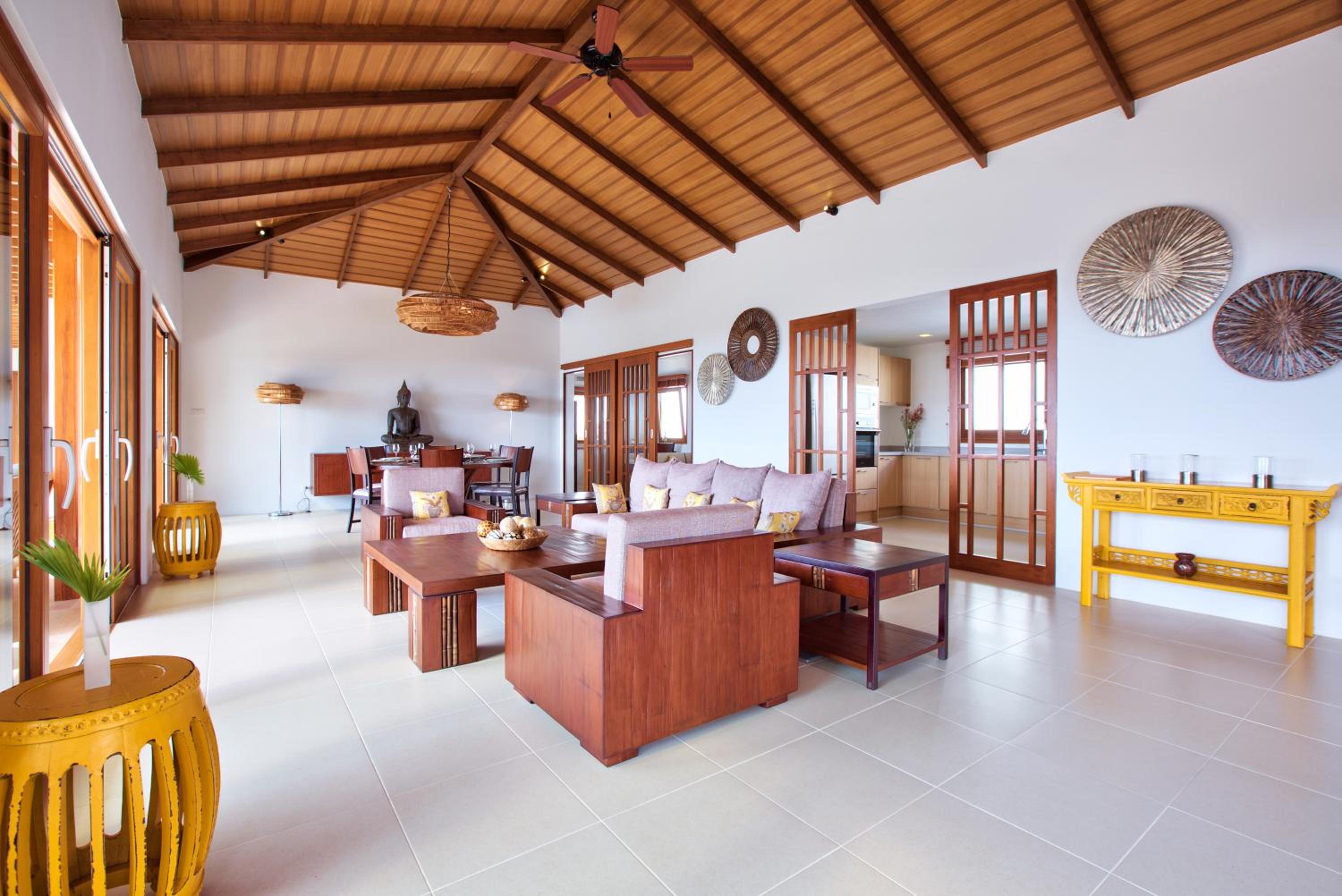 One-Bedroom Villa photo 1
