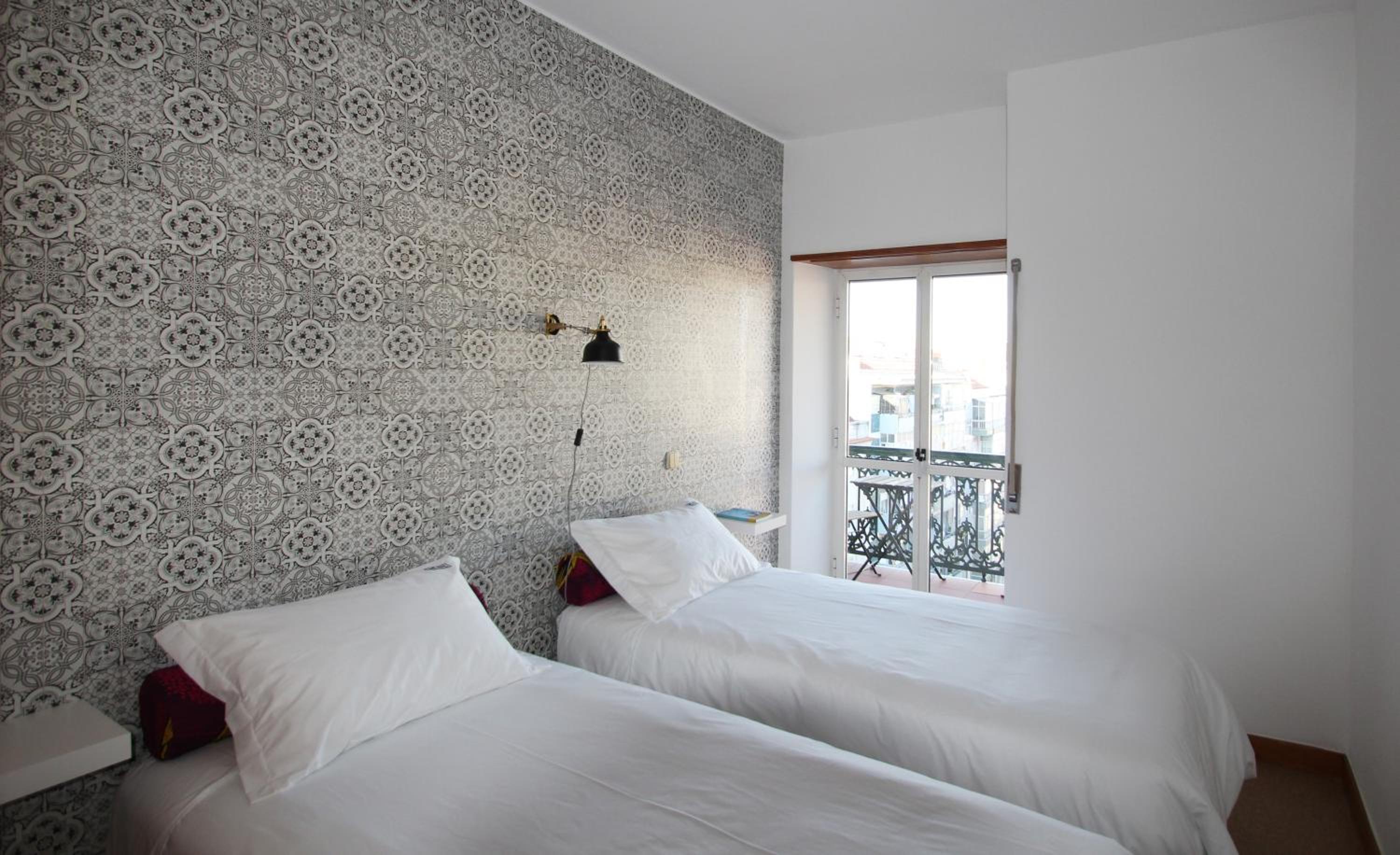Superior Twin Room with City View photo 1