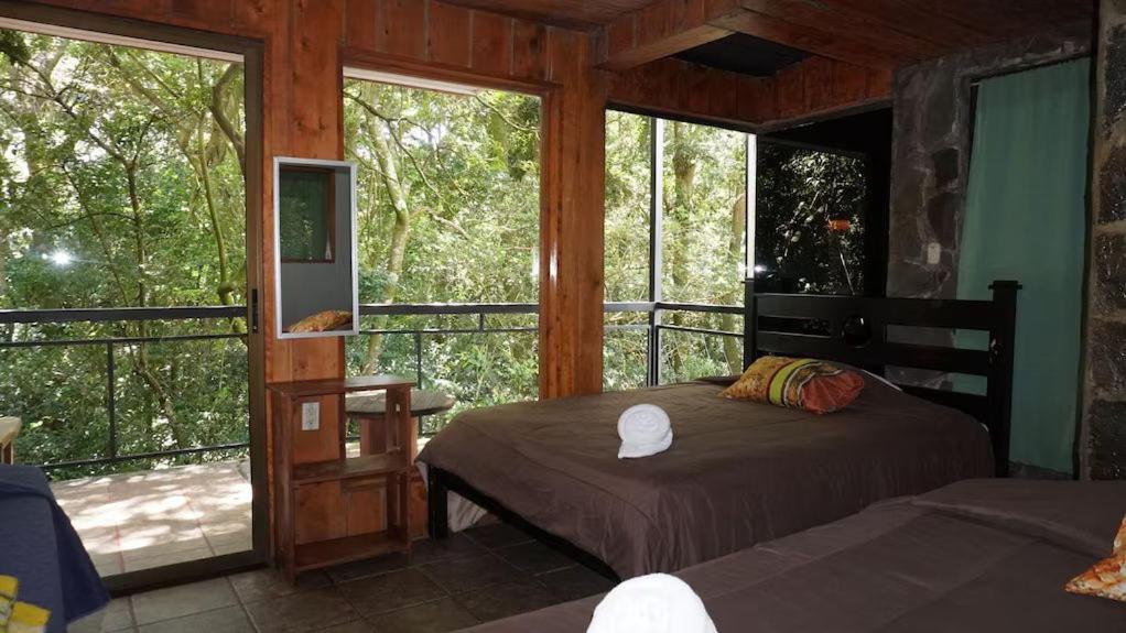 Family Room with Balcony photo 1