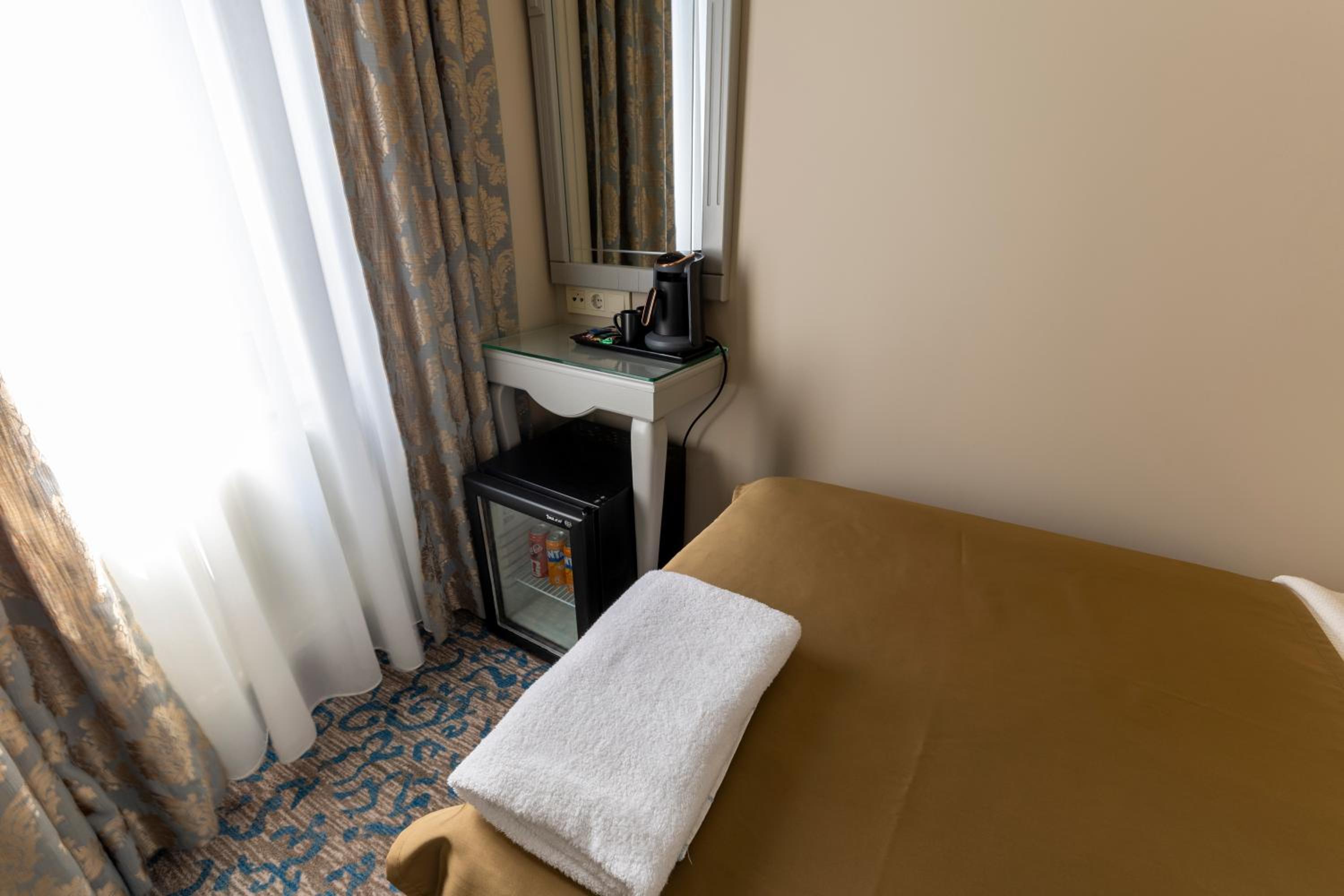 Budget Single Room photo 1