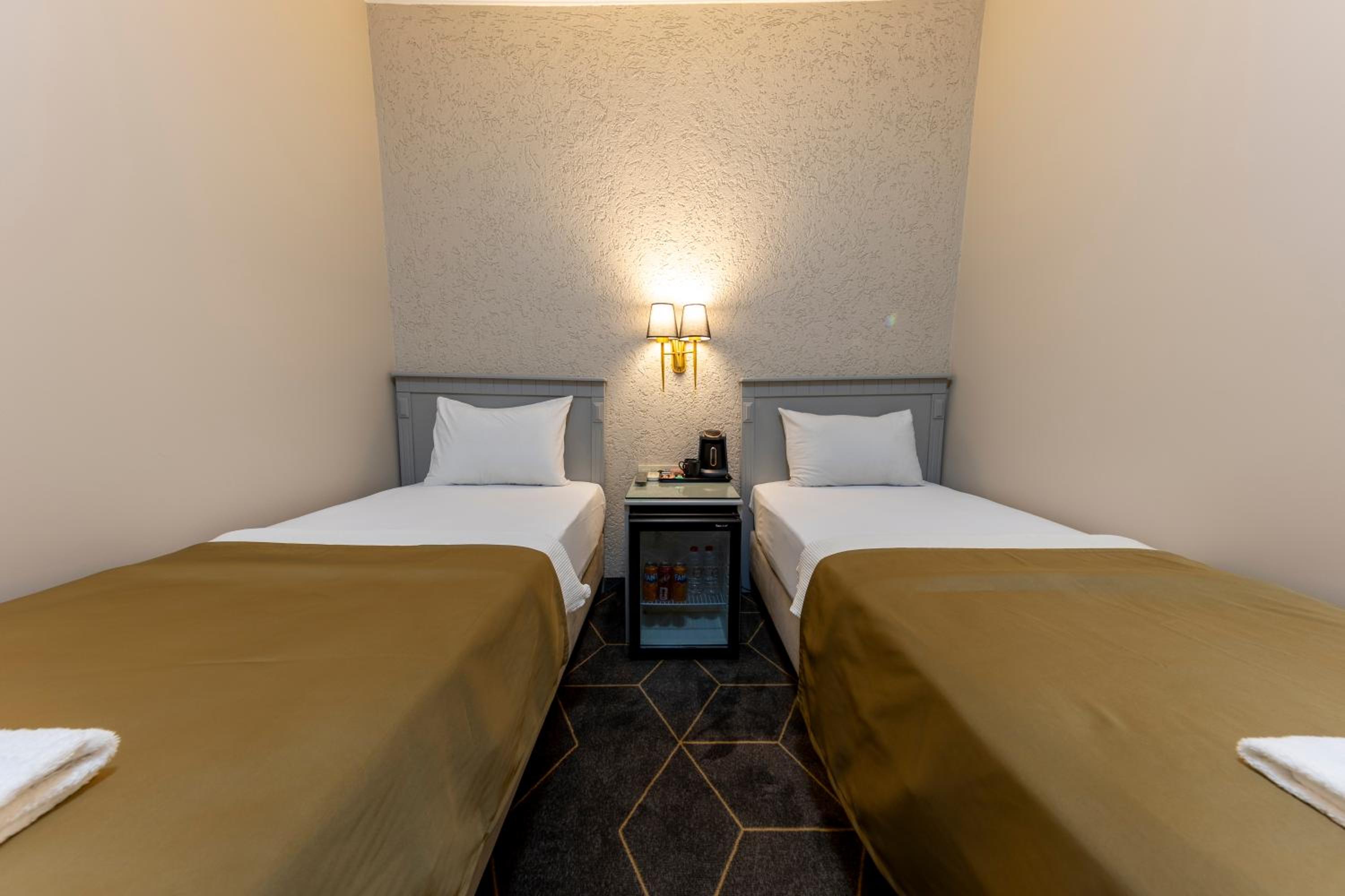 Twin Room photo 2