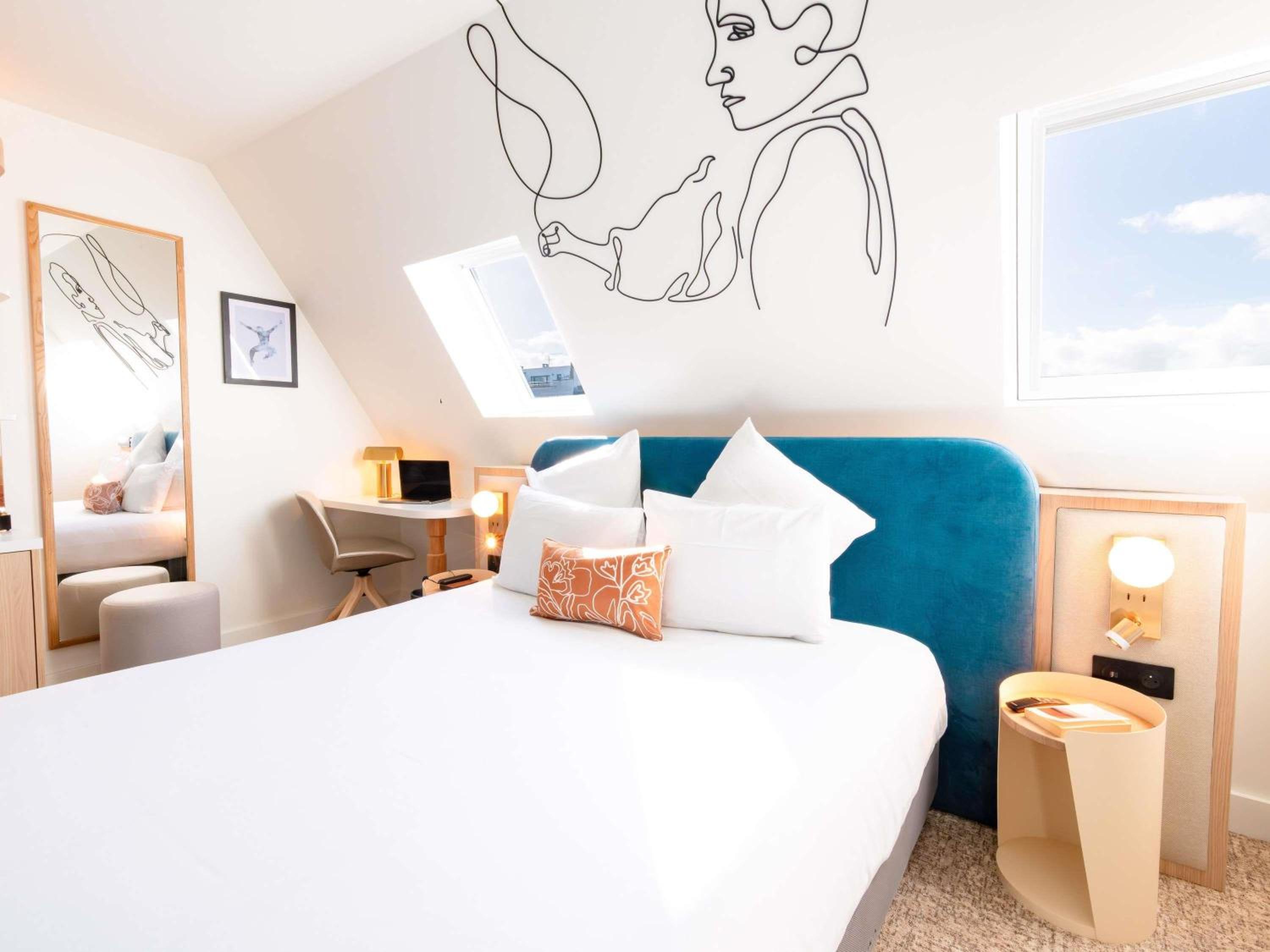 Renovated Classic Room