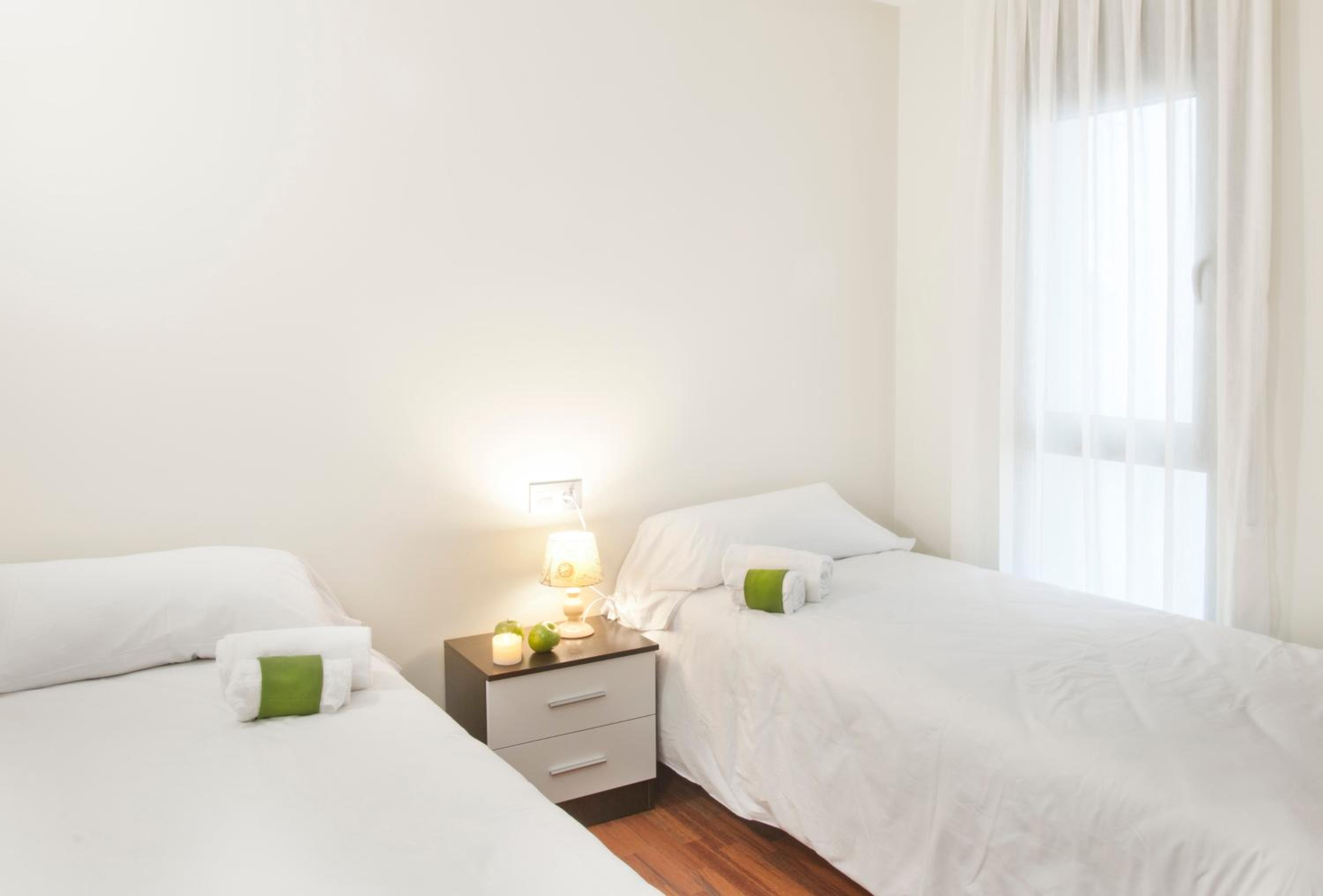 Three-Bedroom Apartment (8 Adults) photo 1