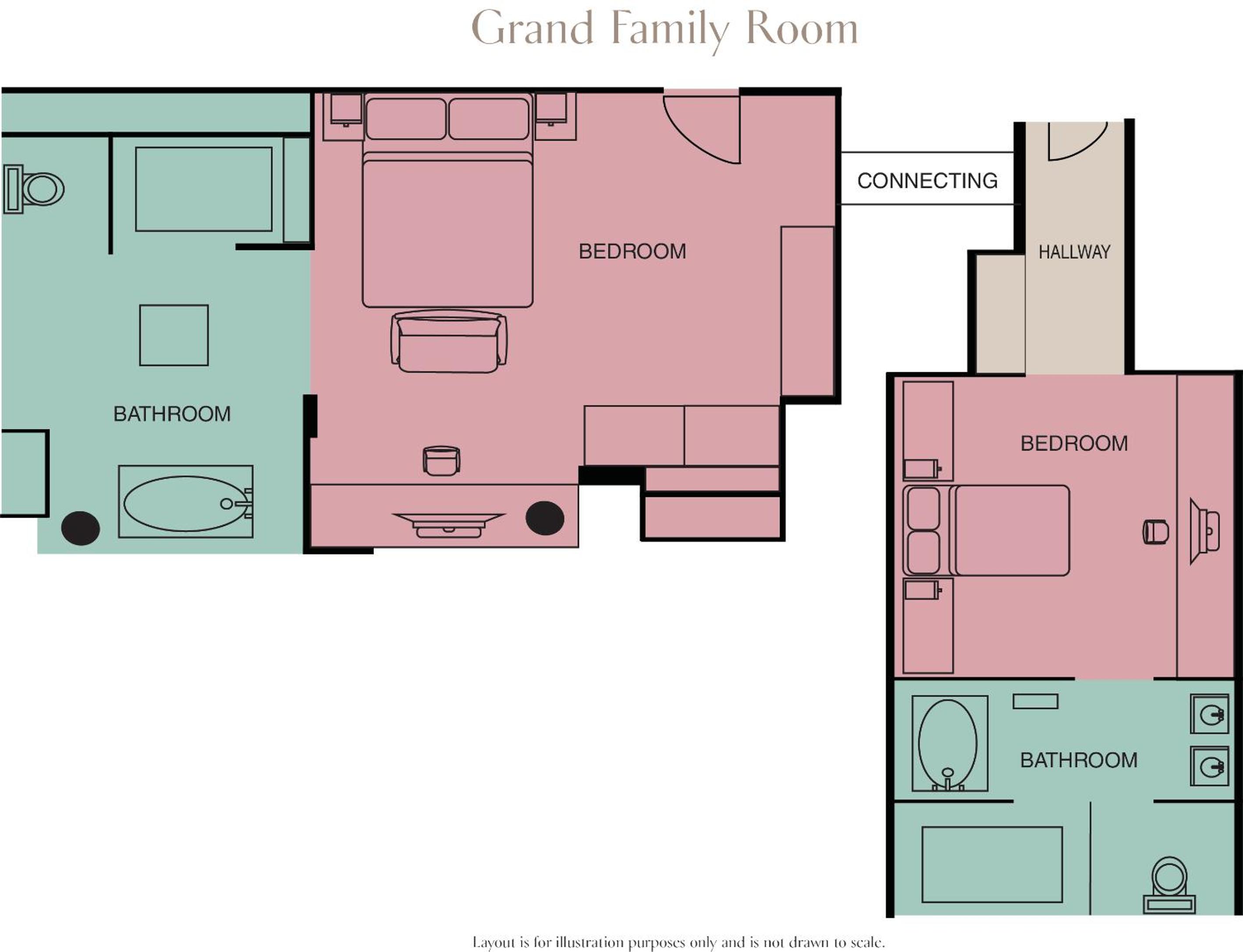 Grand Family Room