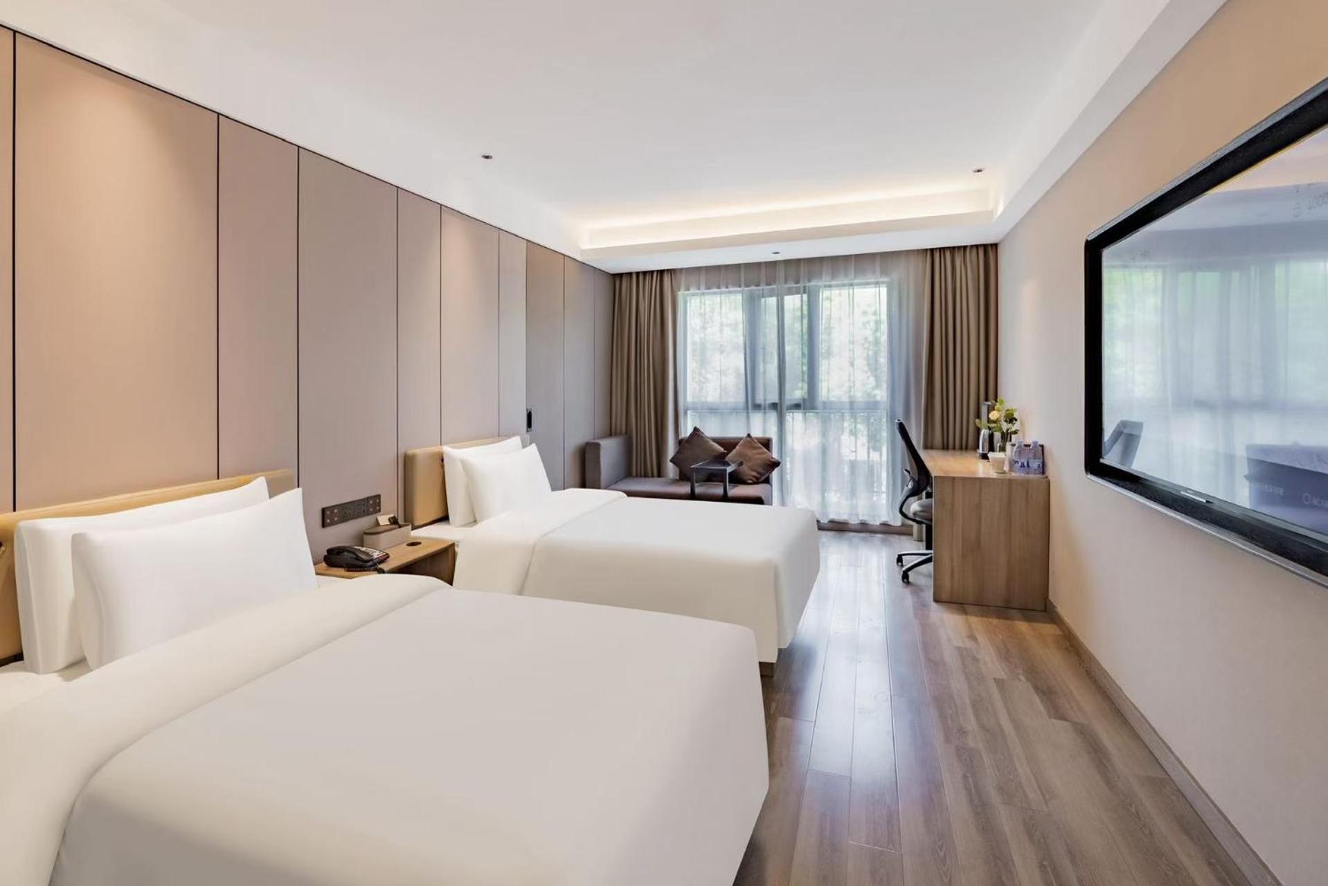 Jimu Twin Room