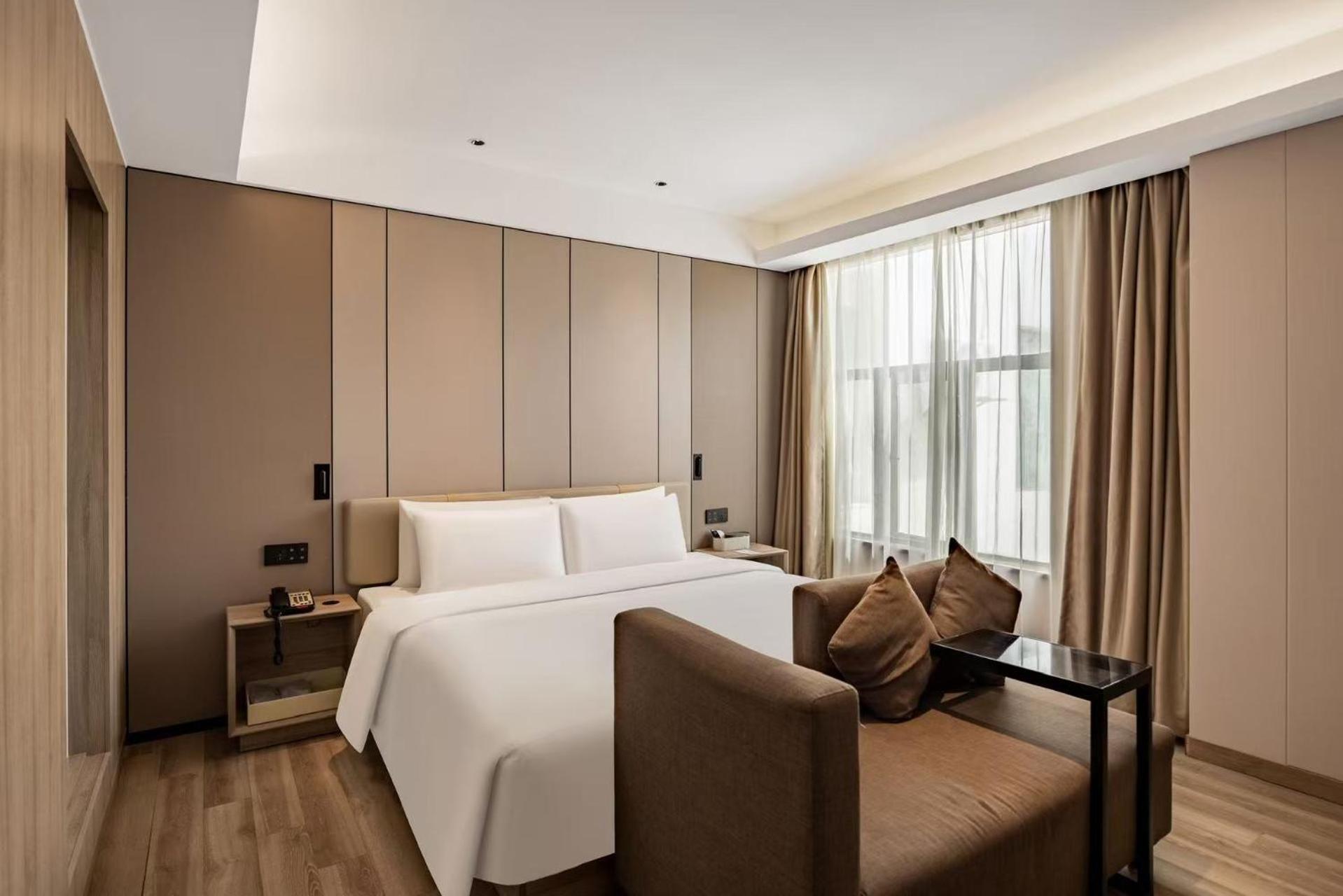 Jimu Double Room