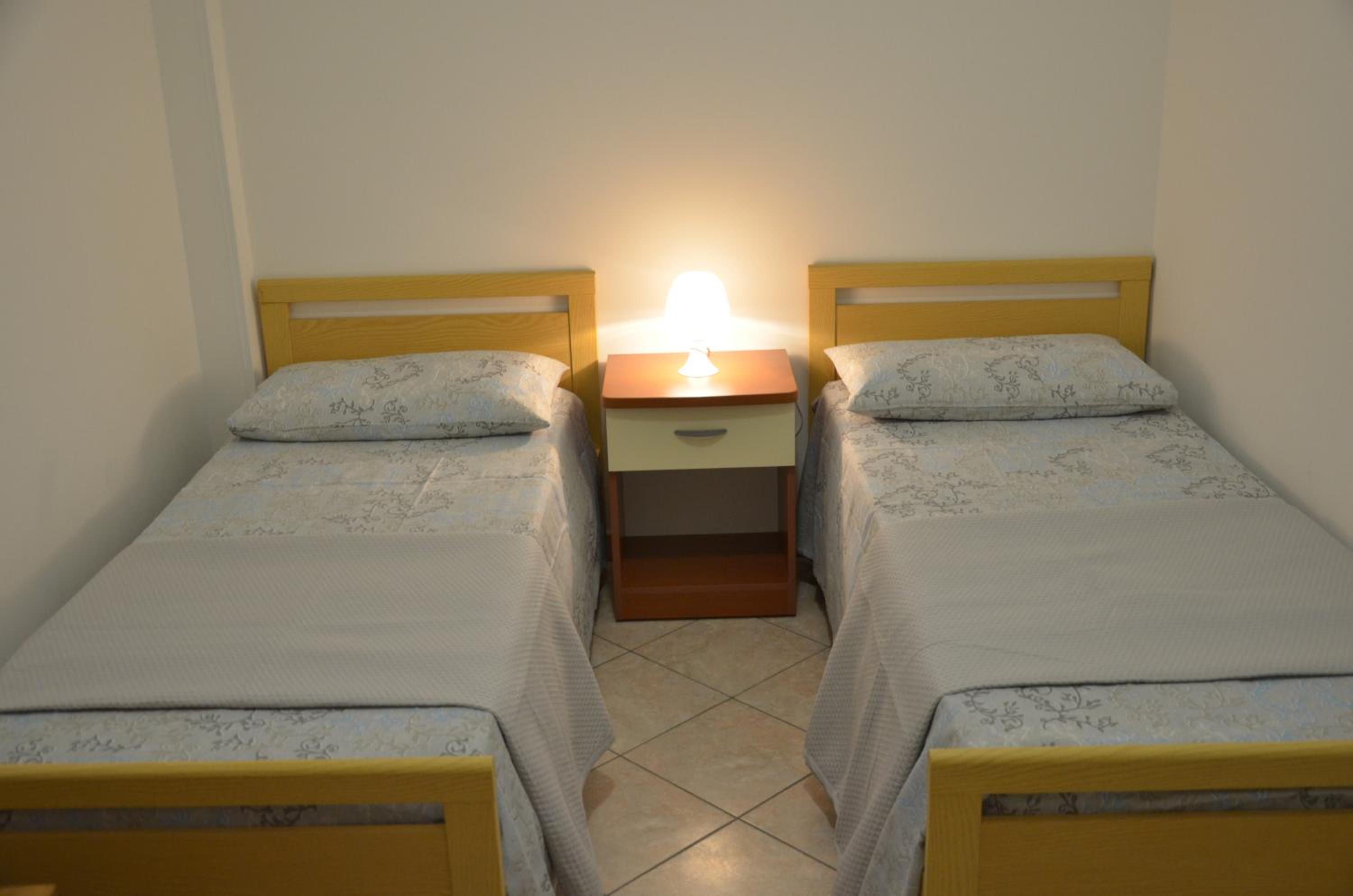 Two-Bedroom Townhouse