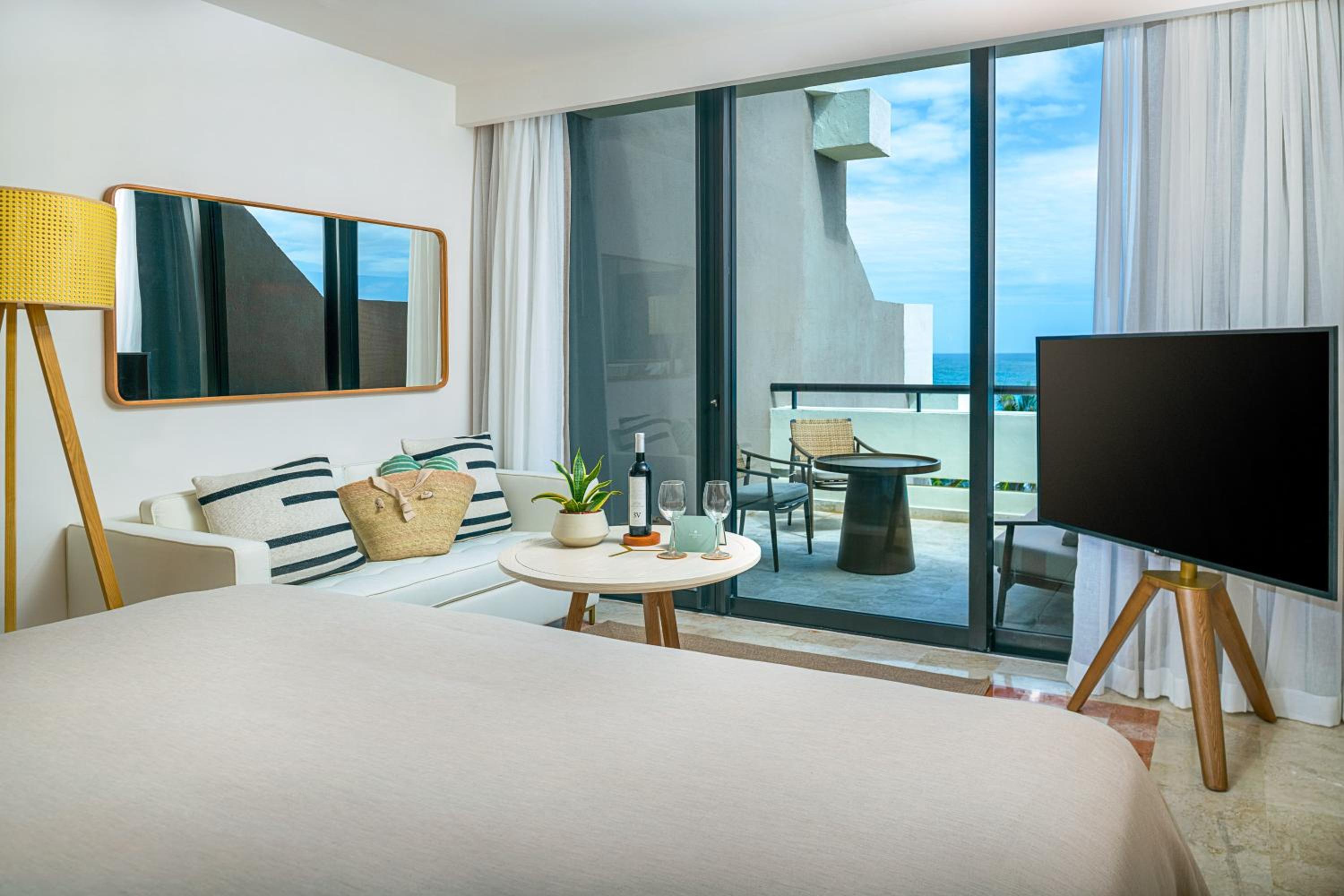 Family Concierge Two Bedroom Ocean View