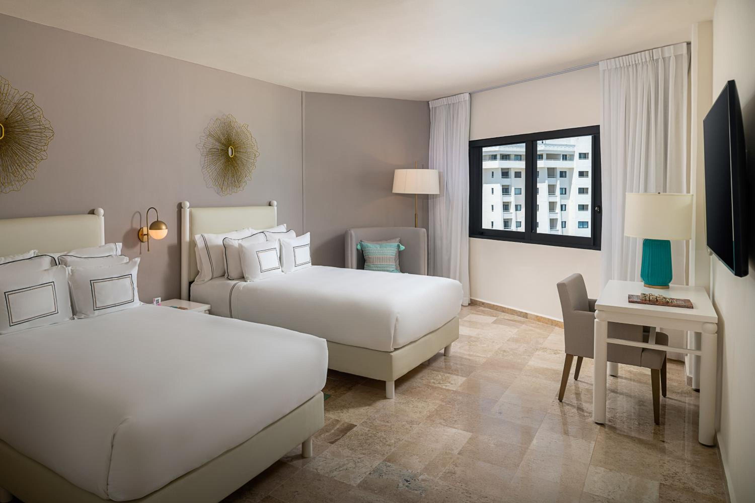 Melia Room Ocean View with Balcony