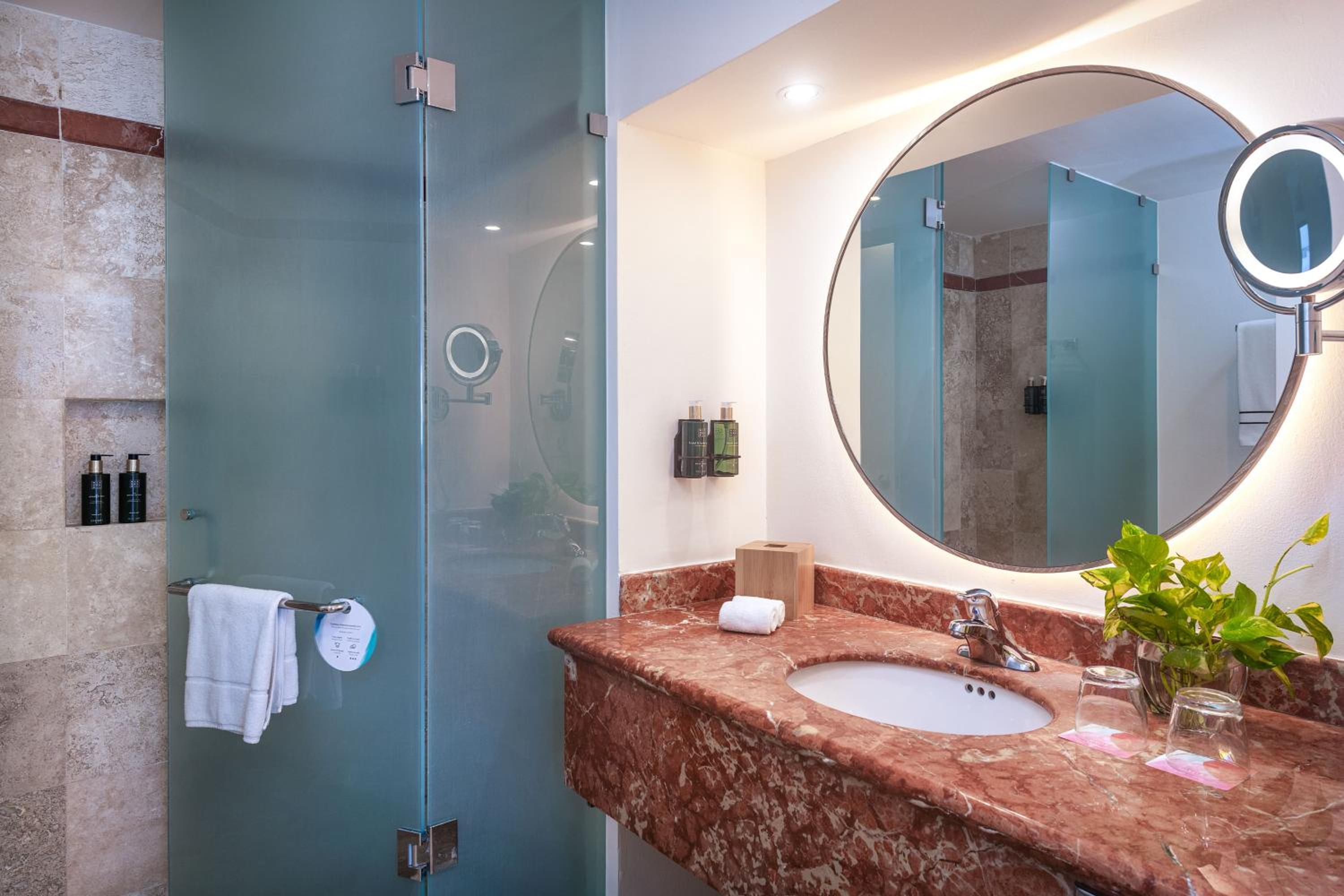 Melia Room Ocean View with Balcony
