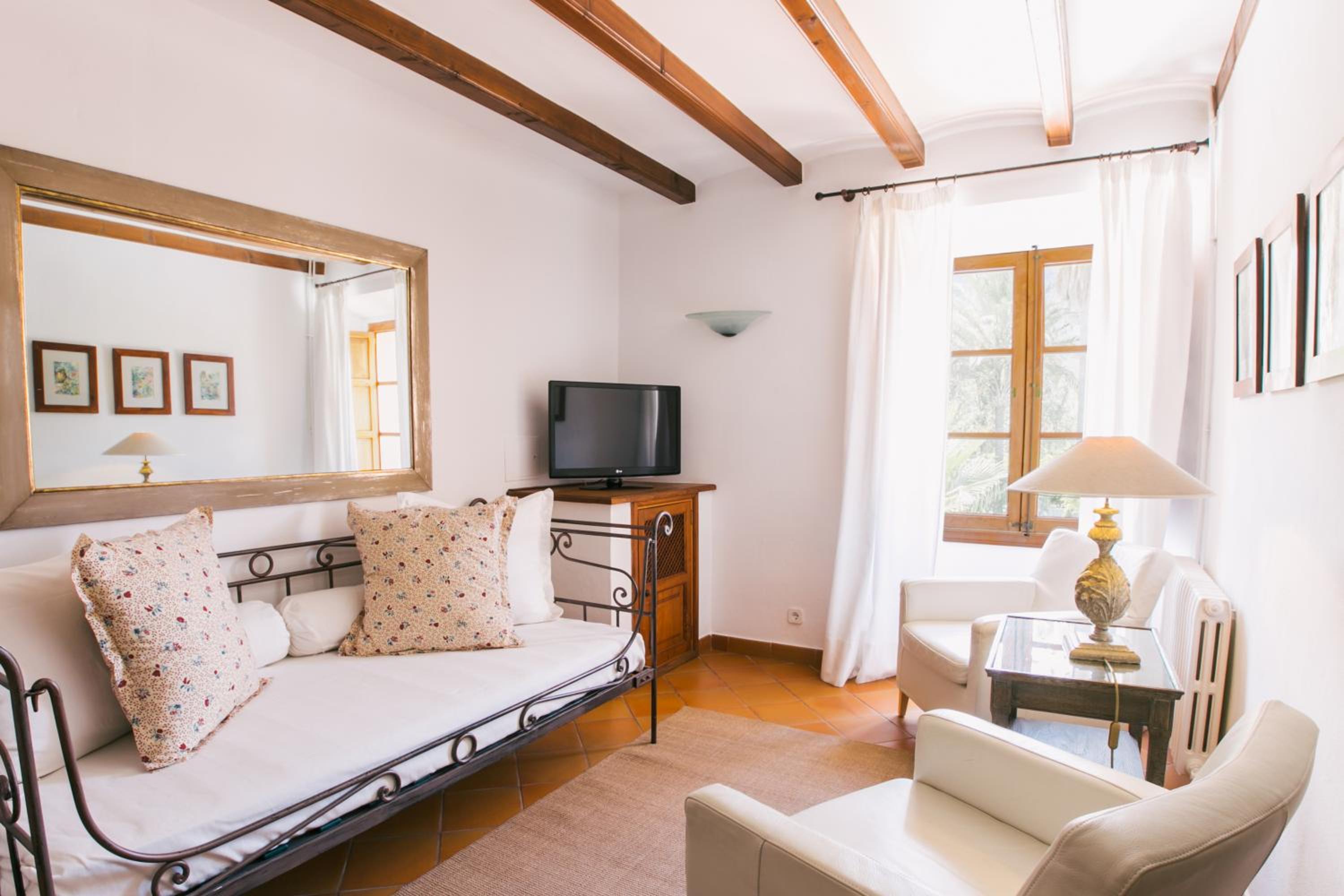 Suite Junior con Terraza