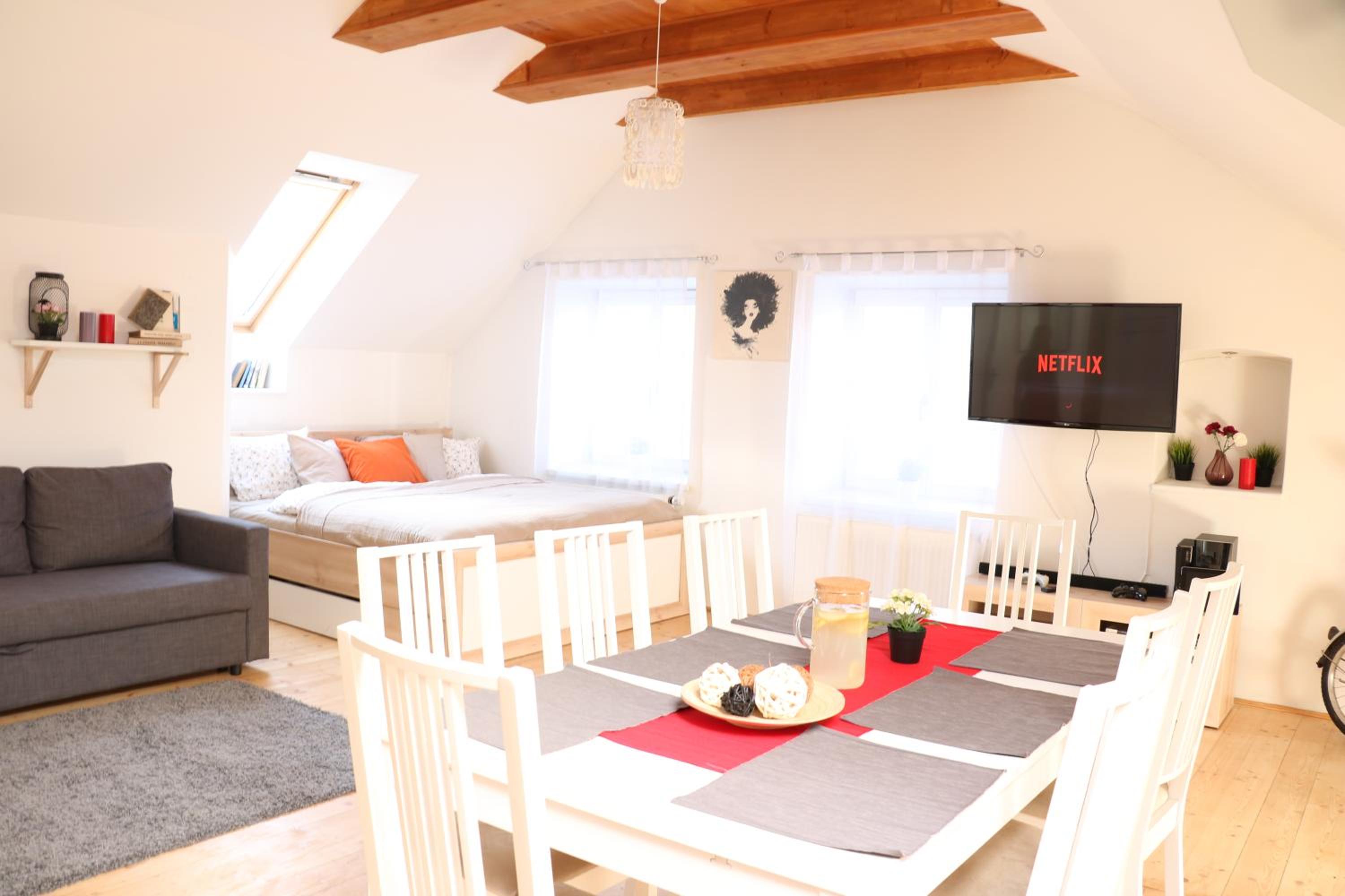 Two-Bedroom Apartment - Photo 10