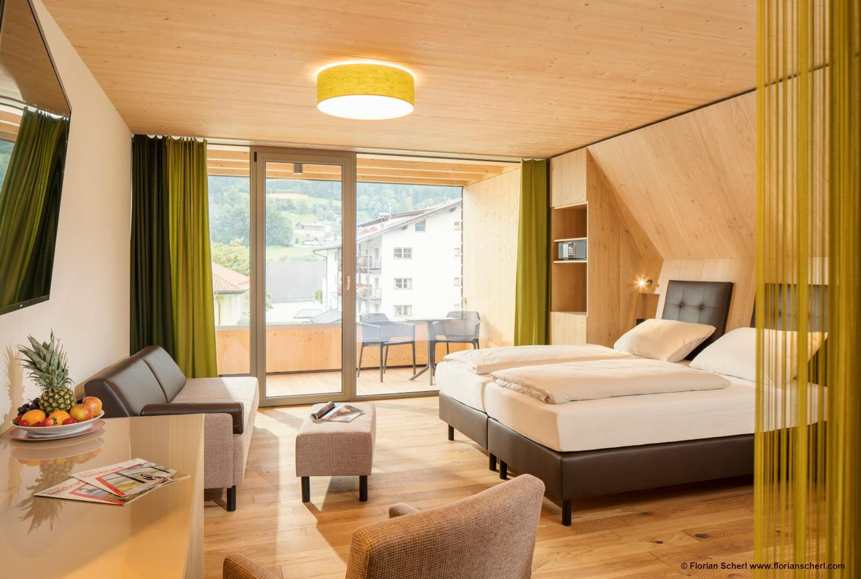 Junior Suite with Terrace photo 3