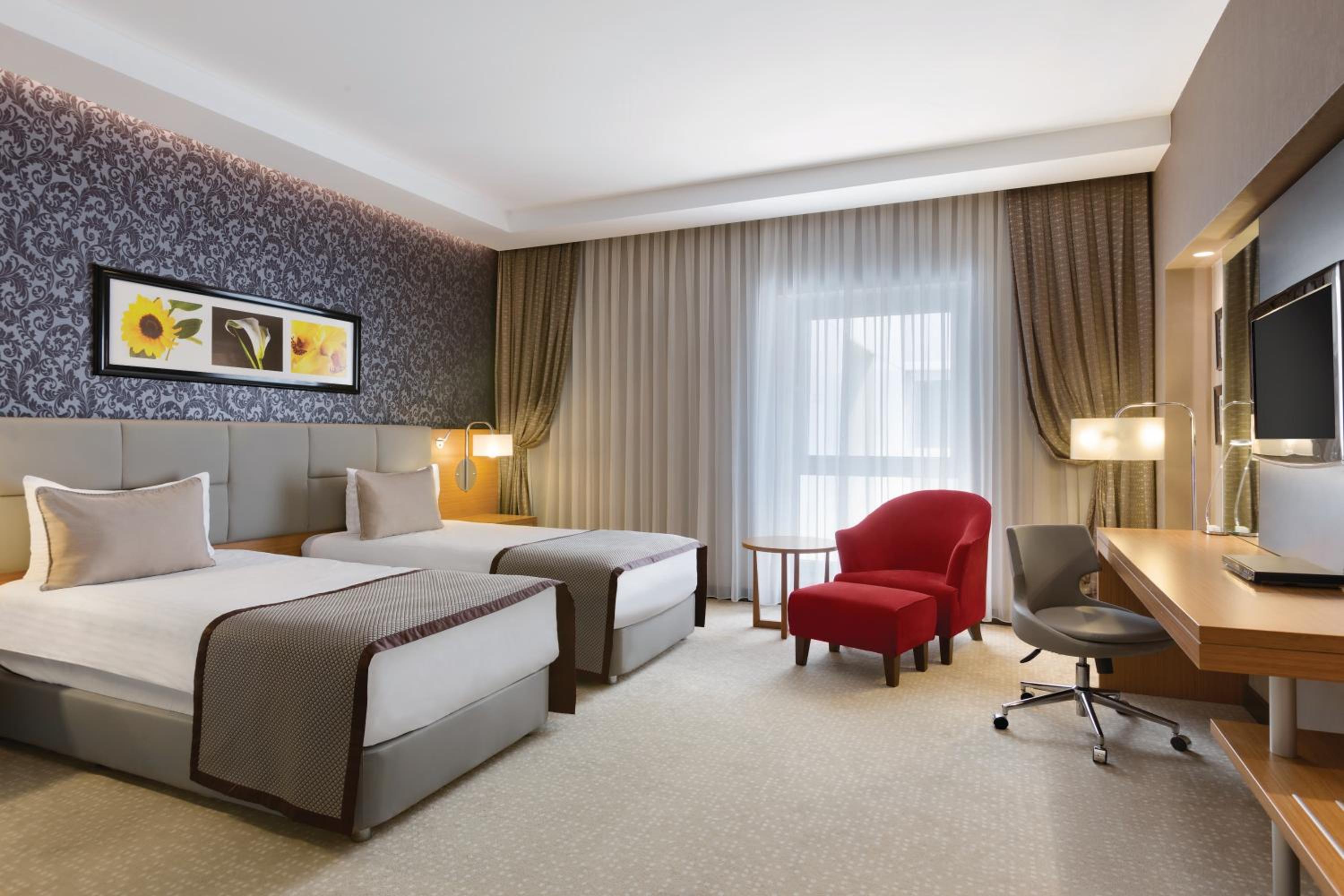 Superior Twin Room - Non-Smoking